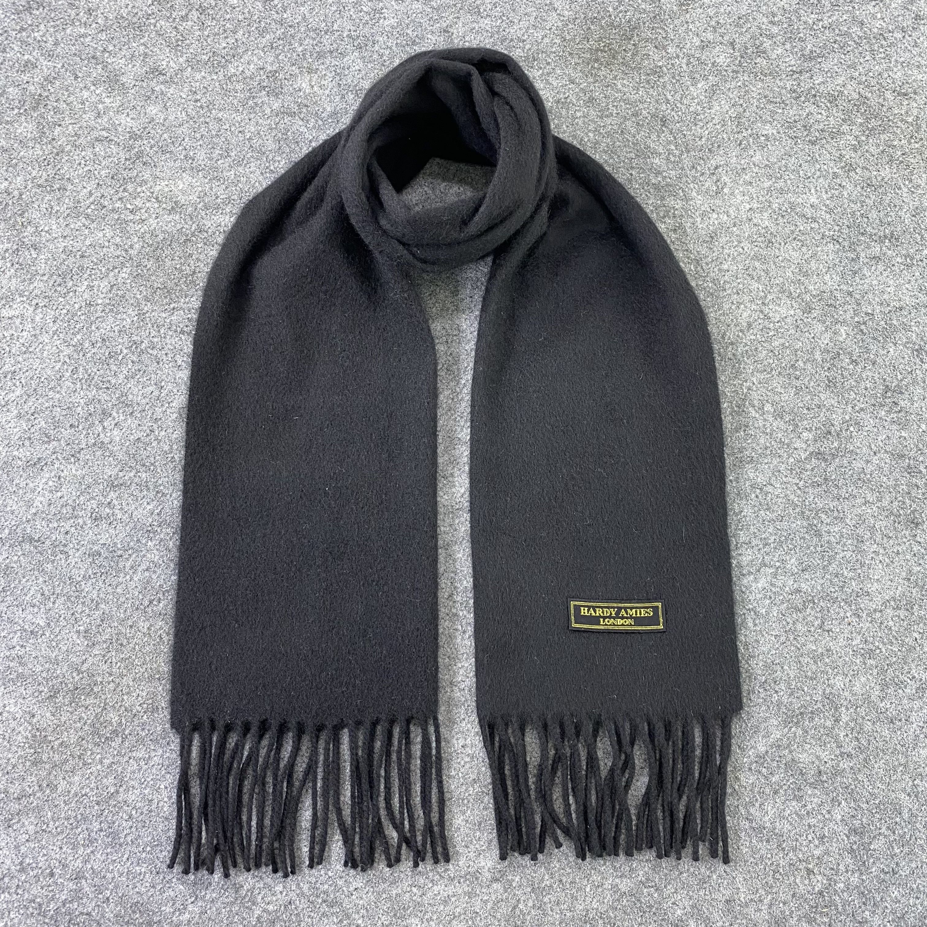 Hardy Amies Hardy Amies Muffler / Scarf / Neckwear-T1523 Size ONE SIZE - 1 Thumbnail