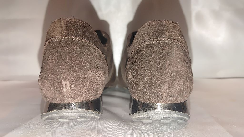 Stuart Weitzman Stuart Weitzman Suede Sneakers Size 7 Size US 7 / IT 37 - 6 Thumbnail