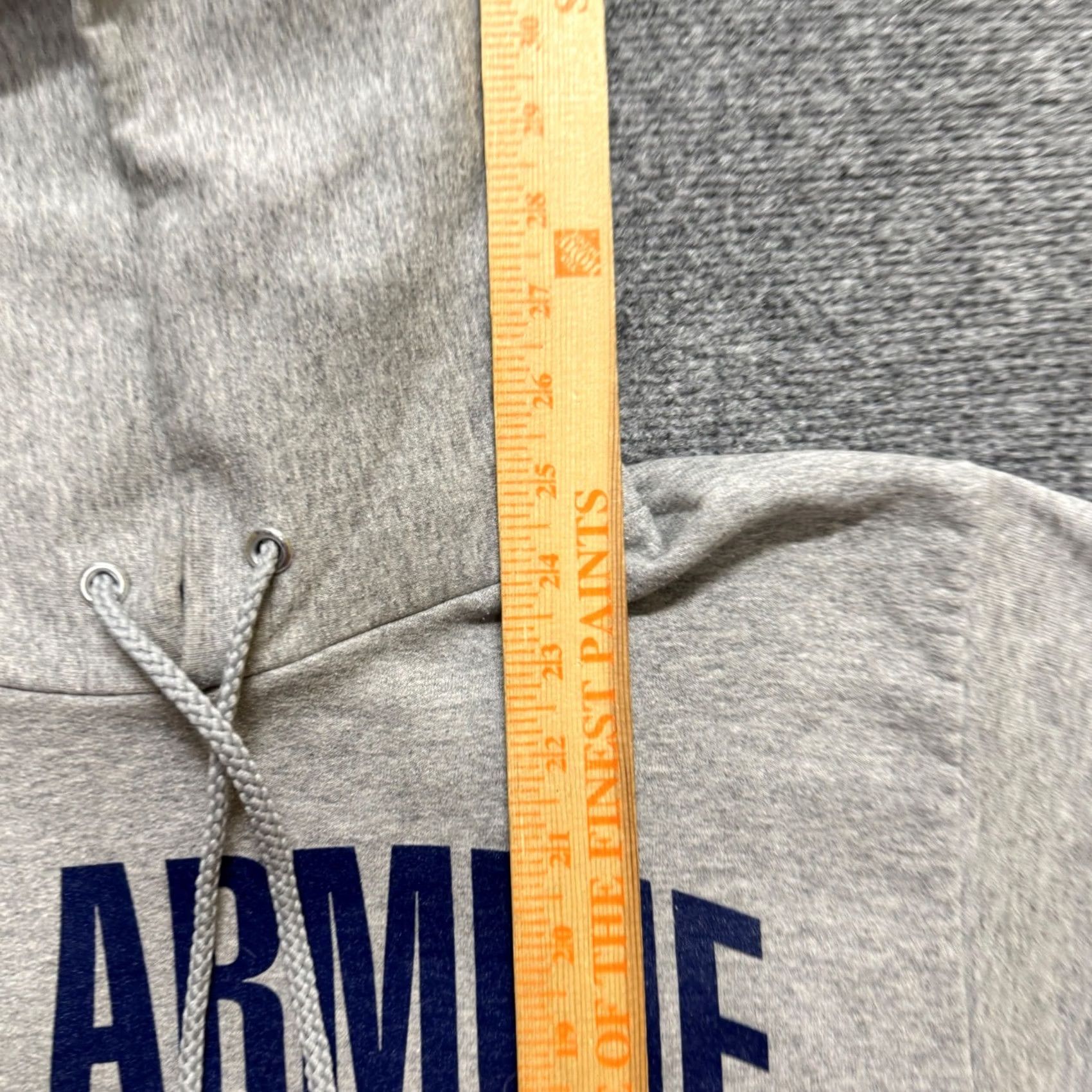 Vintage VINTAGE Bellarmine Athletic Dept Hoodie Men S Gray Sweatshirt Pullover Heavyweight 90s Sportswear"} Size US S / EU 44-46 / 1 - 3 Thumbnail