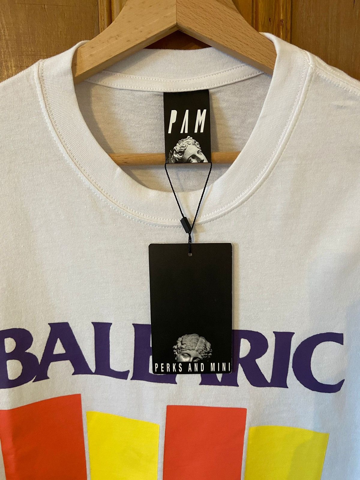 Perks And Mini Perks and Mini x Goodhood Balearic Flag Size US M / EU 48-50 / 2 - 4 Thumbnail