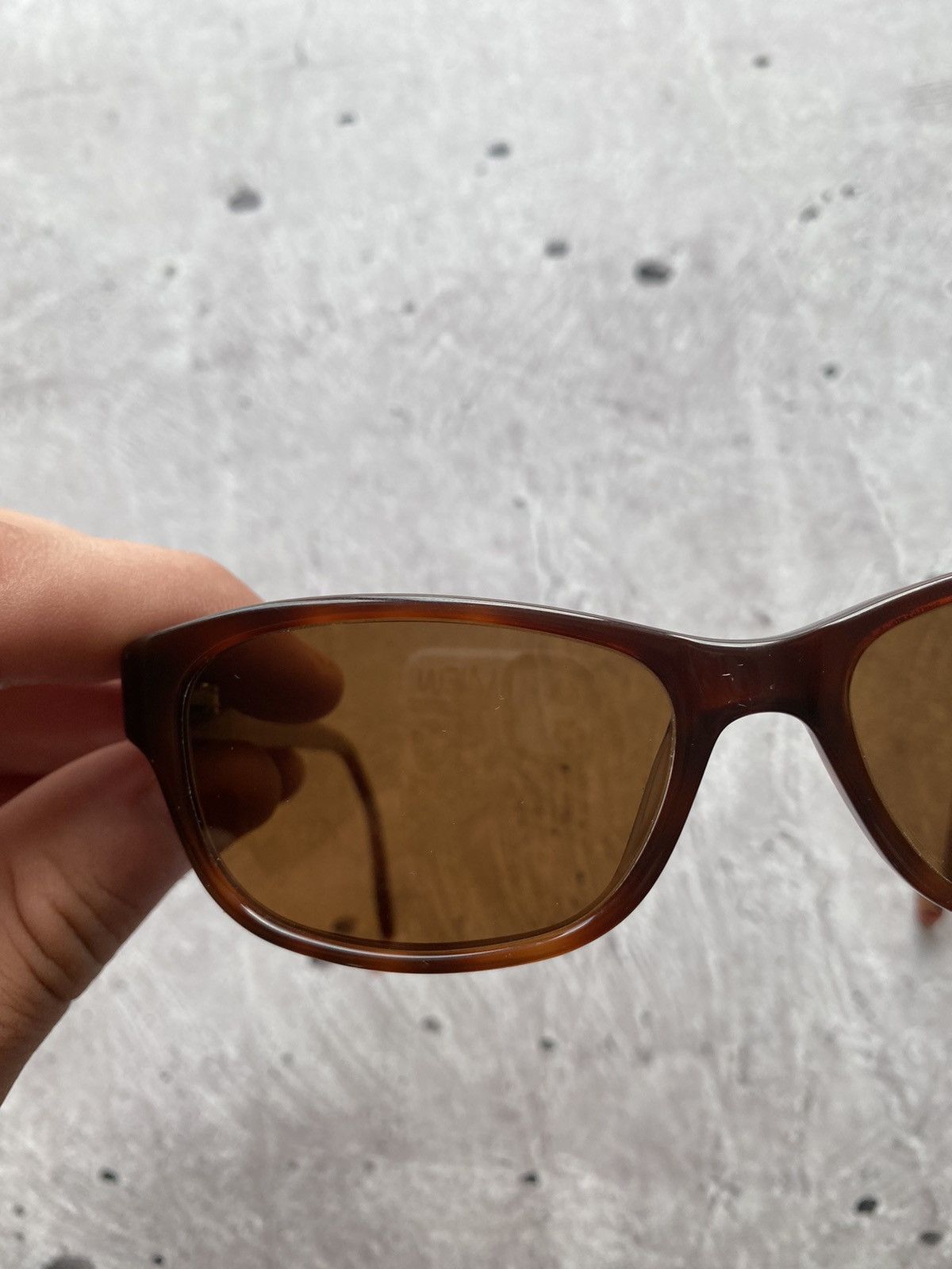 Designer Vintage Missoni Sunglasses for people with poor eyesight Size ONE SIZE - 6 Thumbnail