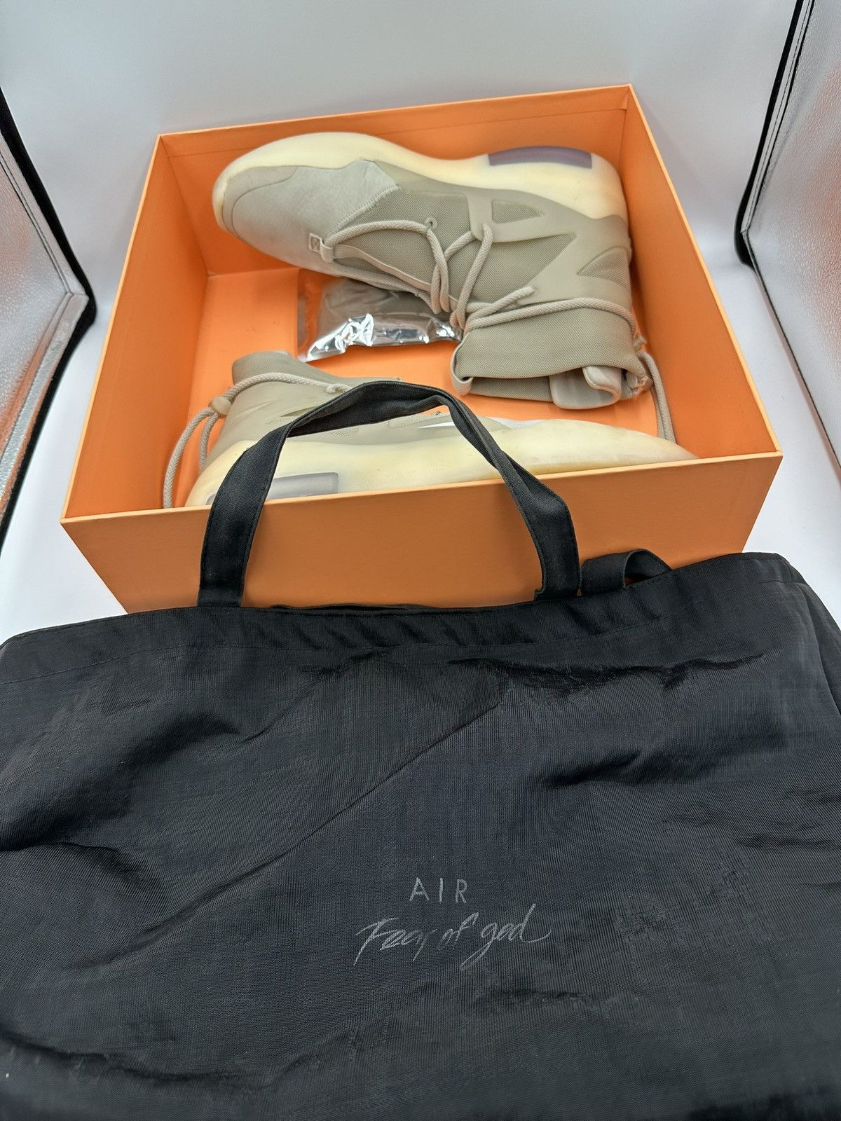Fear of God × Nike Nike x Fear of God 1 Size US 12 / EU 45 - 3 Thumbnail