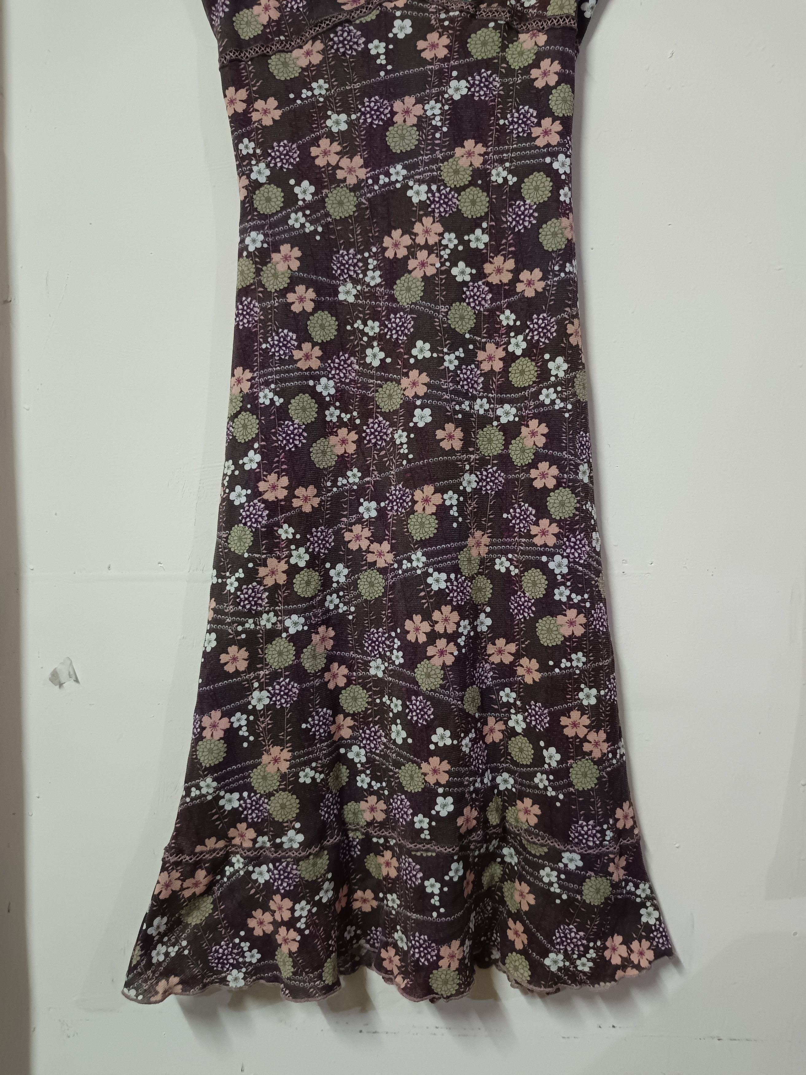 Other Kookai floral mesh dress Size M / US 6-8 / IT 42-44 - 6 Thumbnail