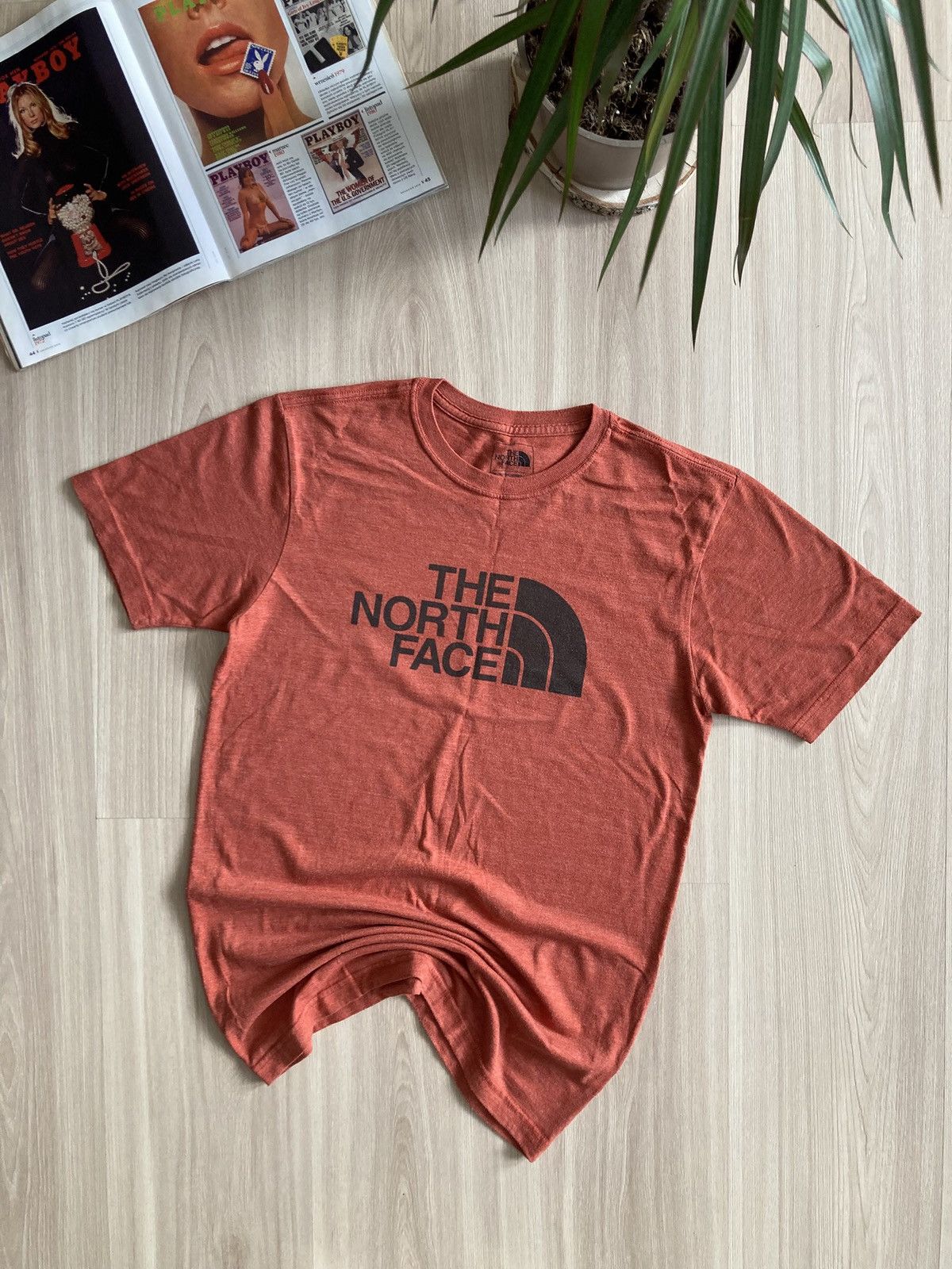 The North Face Vintage The North Face Big Logo 00s Size US S / EU 44-46 / 1 - 1 Thumbnail
