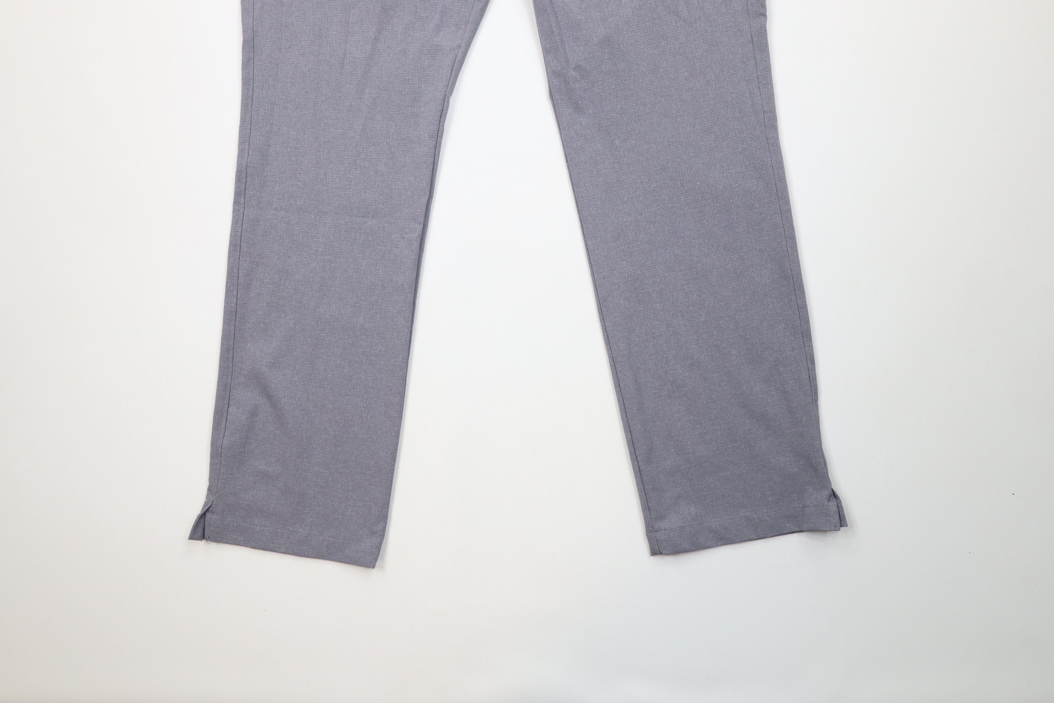 Under Armour Under Armour Straight Leg Golfing Golf Chino Pants Gray Size US 32 / EU 48 - 4 Thumbnail