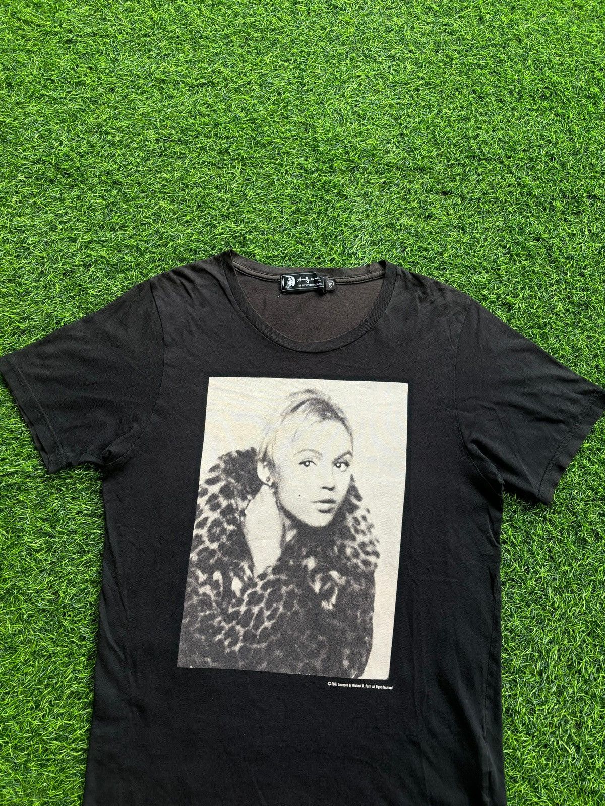 Hysteric Glamour Hysteric Glamour Andy Warhol Phototee Tshirt Size US M / EU 48-50 / 2 - 2 Thumbnail