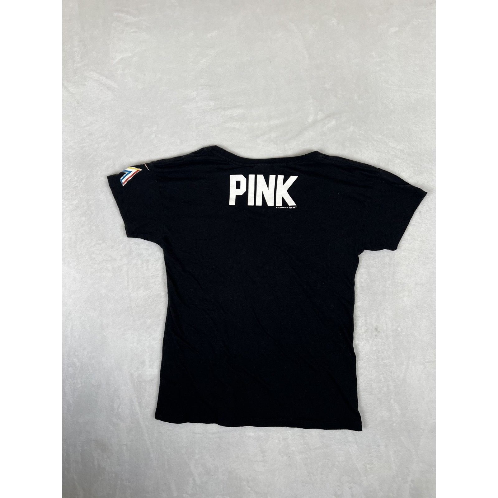 Victoria's Secret Miami Marlins Pink Victoria Secret with 5th & Ocean Short Sl Size XS / US 0-2 / IT 36-38 - 5 Thumbnail