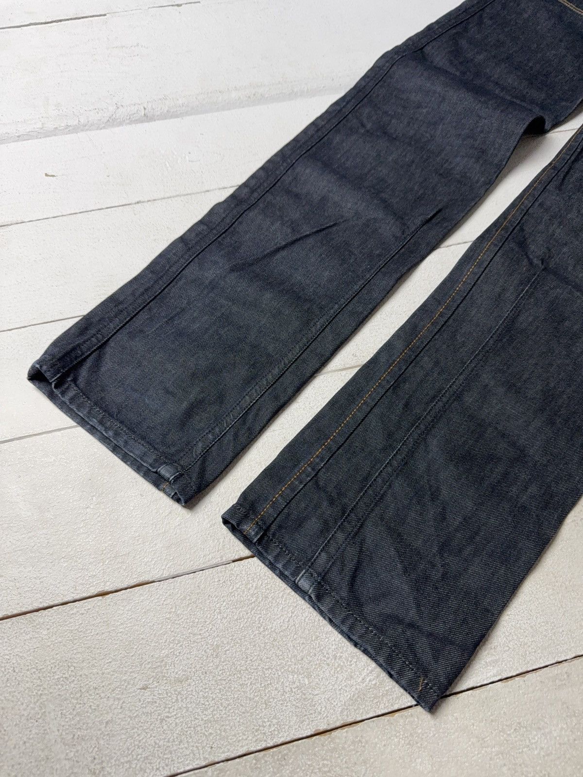 Diesel Luxury 00s Diesel Darron Regular Slim Tapered Jeans W29 L32 Size US 29 - 16 Thumbnail