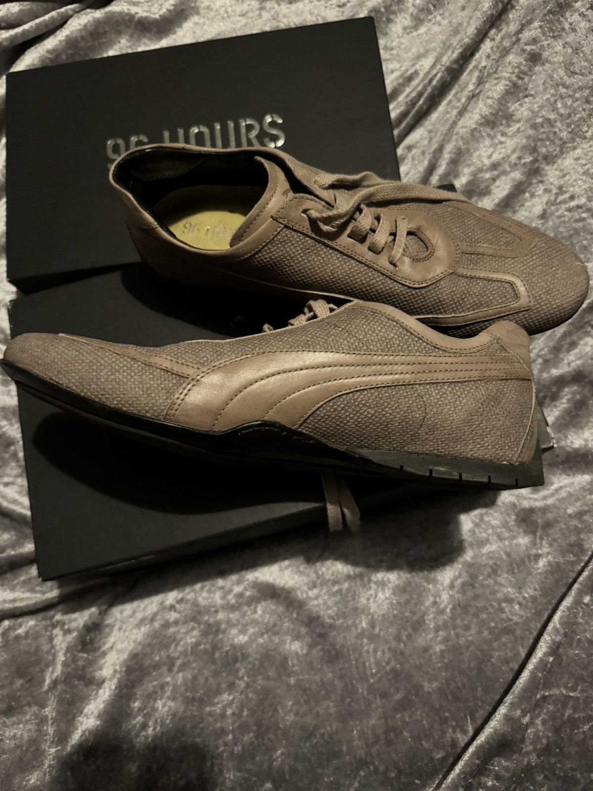 Puma Puma 96 hours sample shoes Size US 8 / EU 41 - 5 Thumbnail