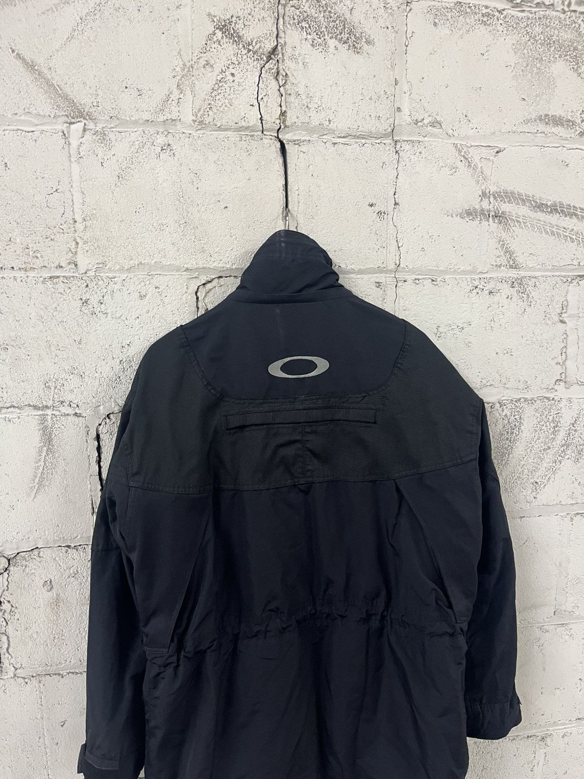 Oakley Oakley software rare 90s gorpcore utility jacket hype Size US L / EU 52-54 / 3 - 10 Thumbnail