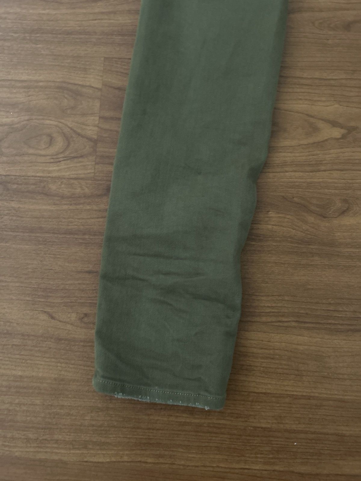 Amiri Amiri Bandana Thrasher Jeans Size US 34 / EU 50 - 22 Thumbnail