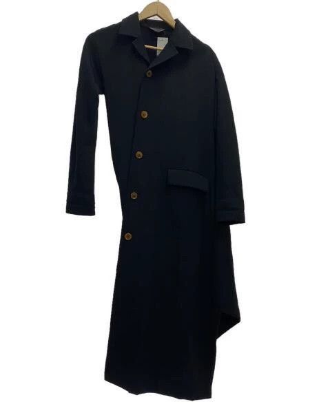 Other Comme Des Garcons Black Retro Design Coat Size S / US 4 / IT 40 - 1 Thumbnail