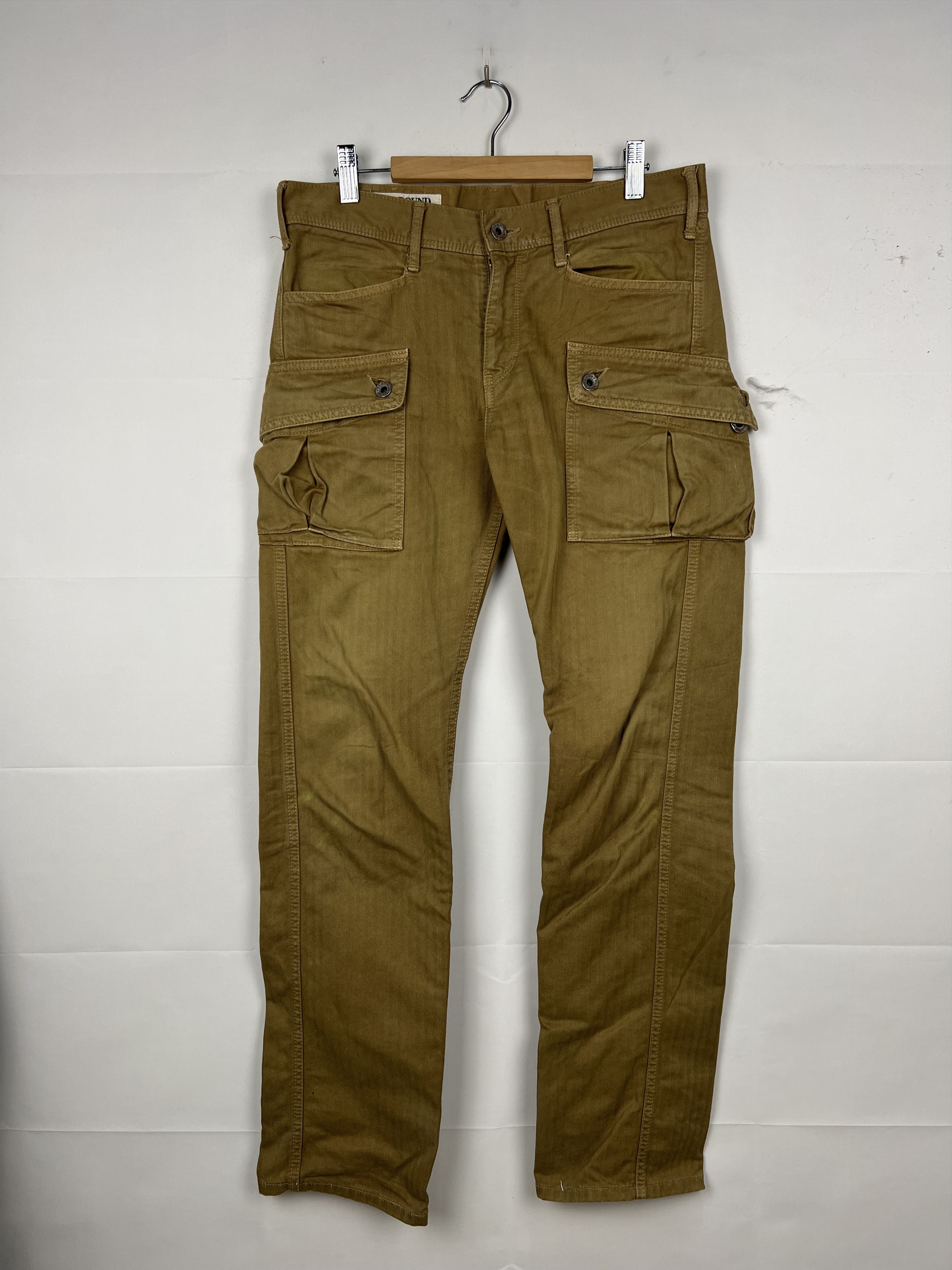 Spellbound Spellbound HBT Cargo Pant Size US 30 / EU 46 - 1 Thumbnail