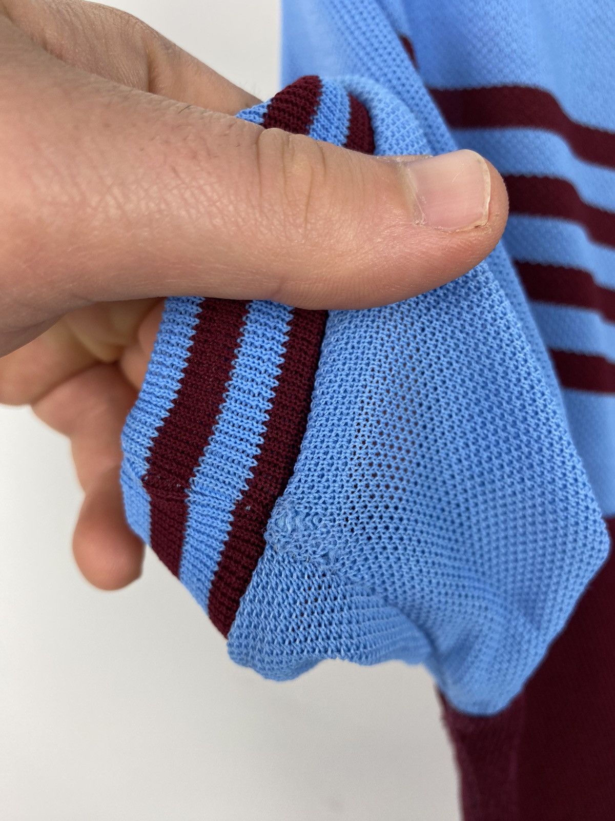 Vintage Vintage West Ham United 1976 1980 Admiral Soccer Jersey Size US S / EU 44-46 / 1 - 6 Thumbnail