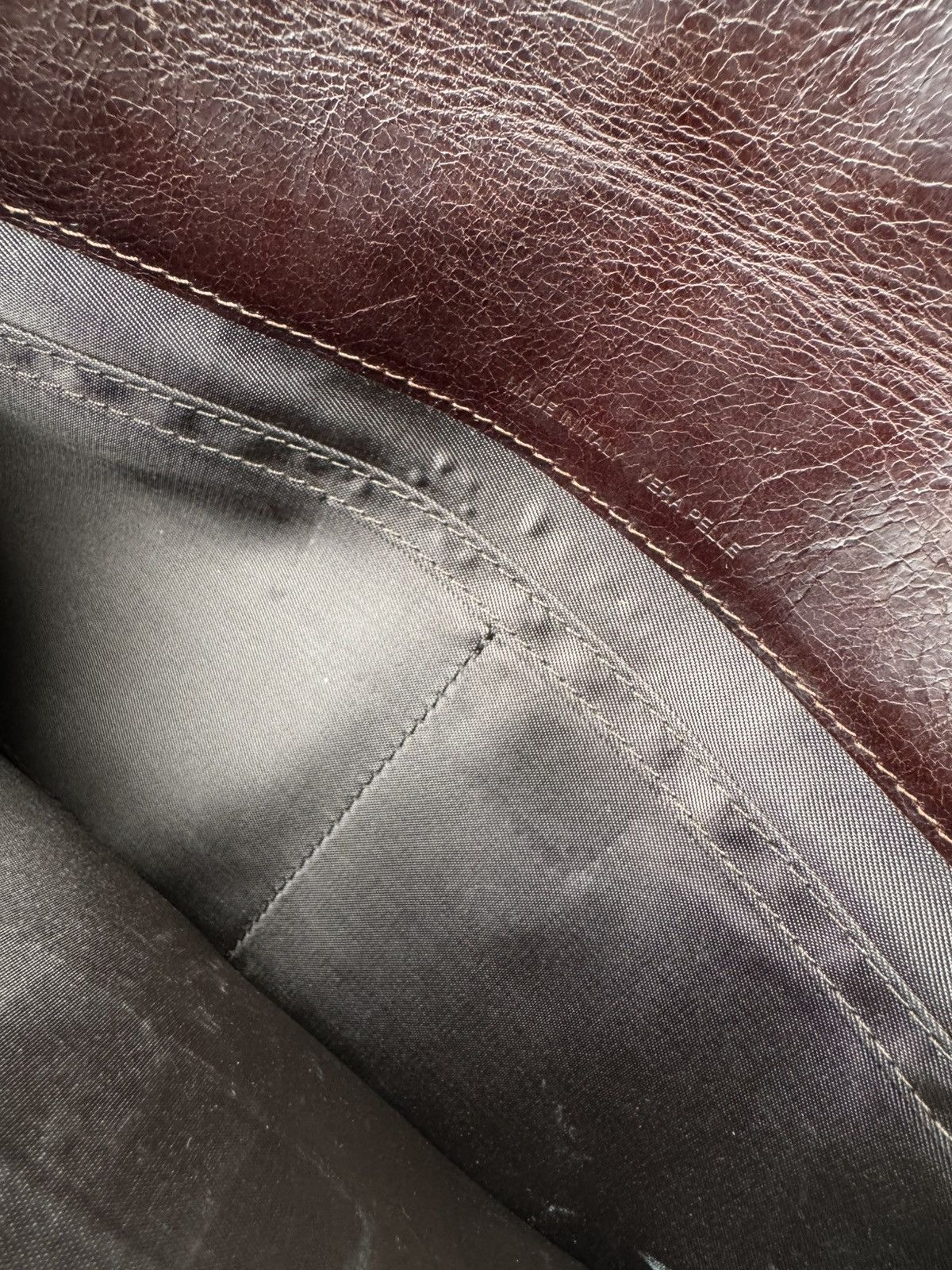 Maison Margiela Maison Martin Margiela AW07 Glove Clutch Bag Size ONE SIZE - 9 Thumbnail