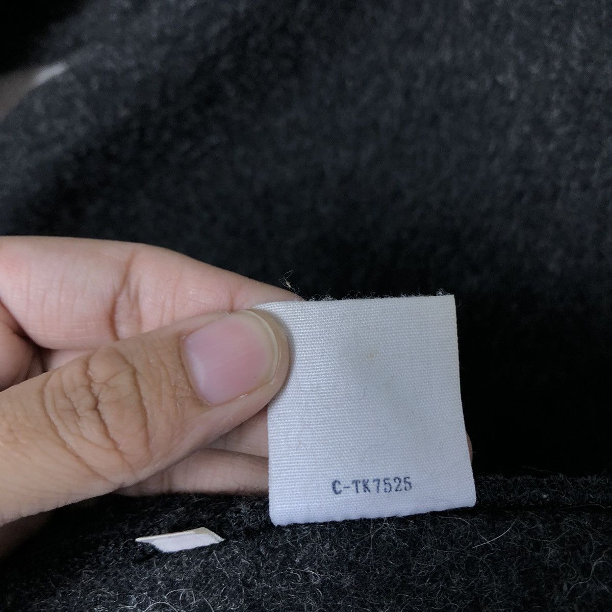 Issey Miyake 🔥Vtg Wool Duffle Jacket Wood Button Dept Issey Miyake Japan Size US M / EU 48-50 / 2 - 18 Thumbnail