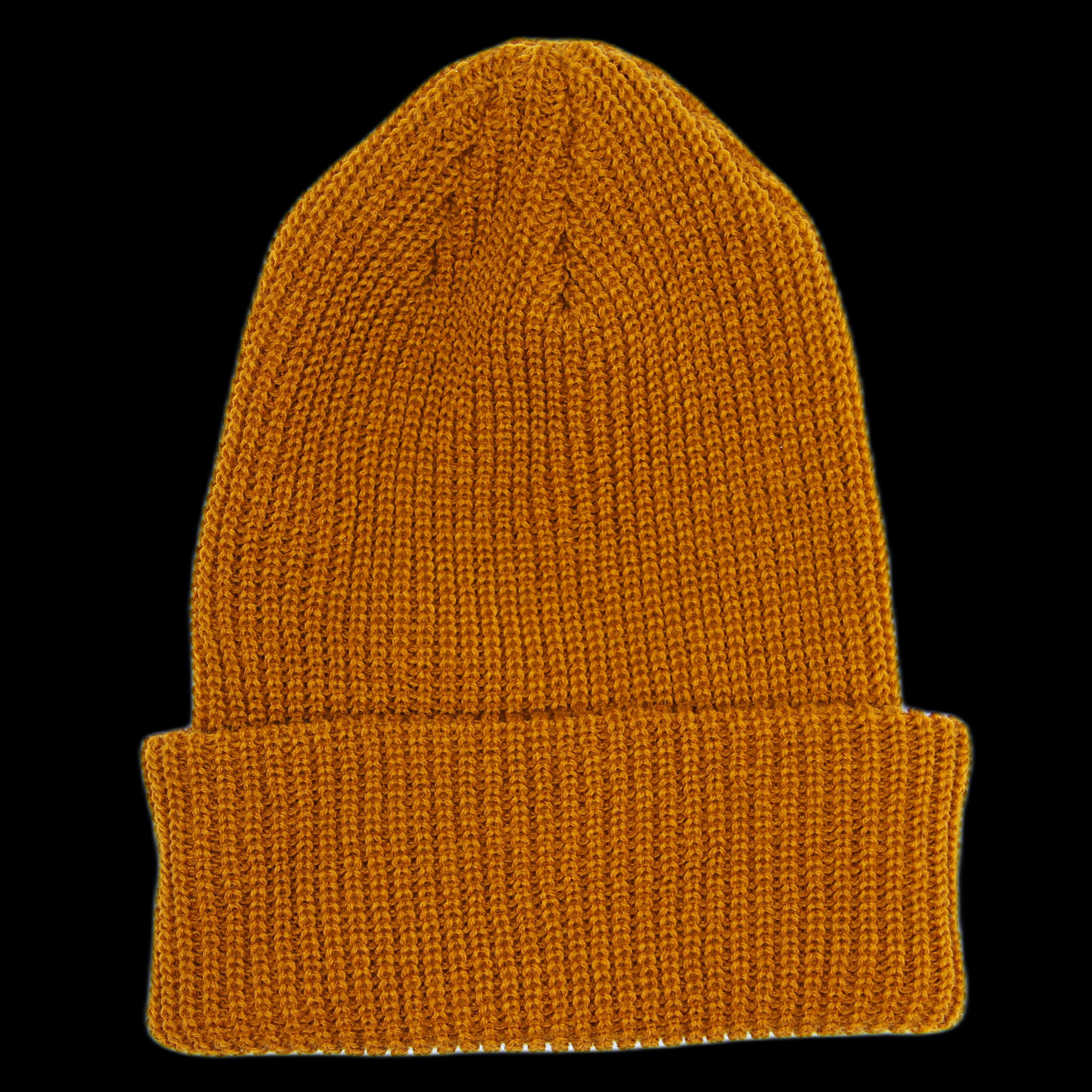 Other Blank Beanie brown Gold Size ONE SIZE - 1 Thumbnail
