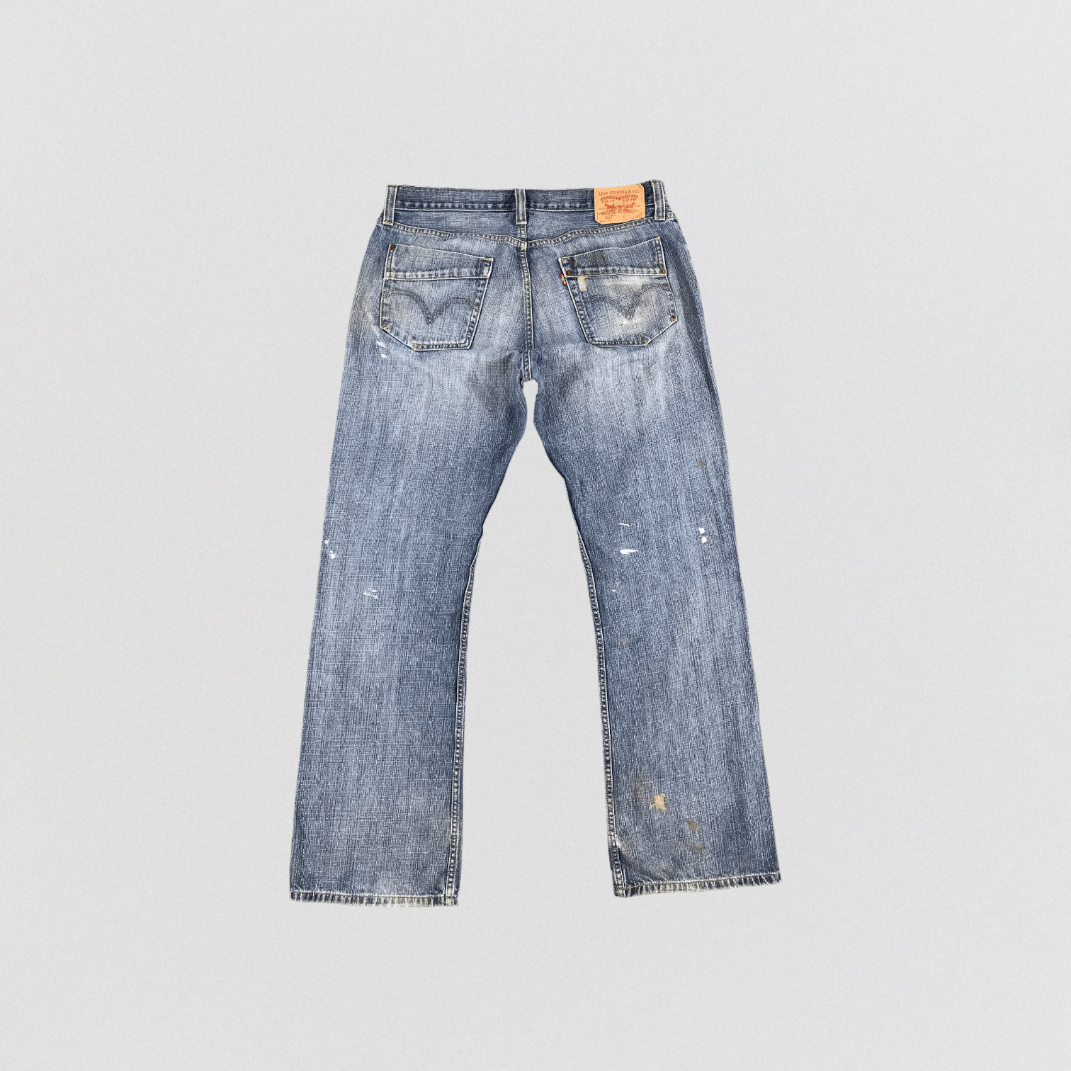 Levi's × Vintage Vintage Blue Wash Levis 527 Jeans-JM1765 Size US 38 / EU 54 - 2 Thumbnail