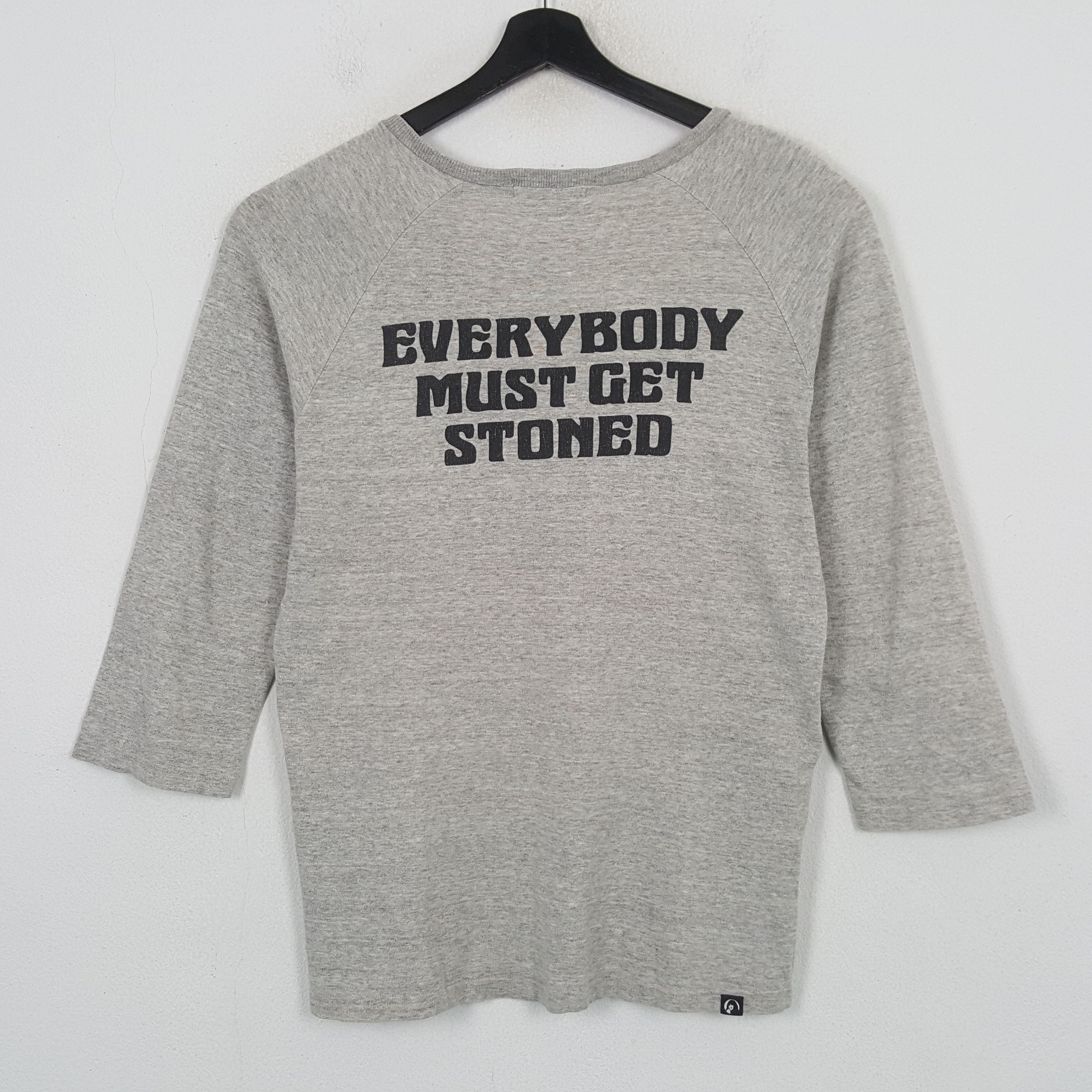 Hysteric Glamour Hysteric Glamour Japanese Brand Tshirt C299N20 Size US M / EU 48-50 / 2 - 3 Thumbnail