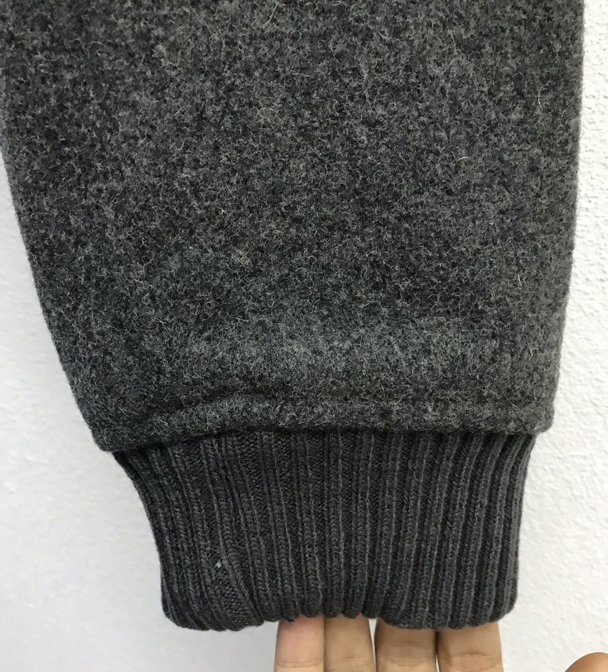 Gap × Vintage Vintage Gap Wool Jacket Size US L / EU 52-54 / 3 - 8 Thumbnail
