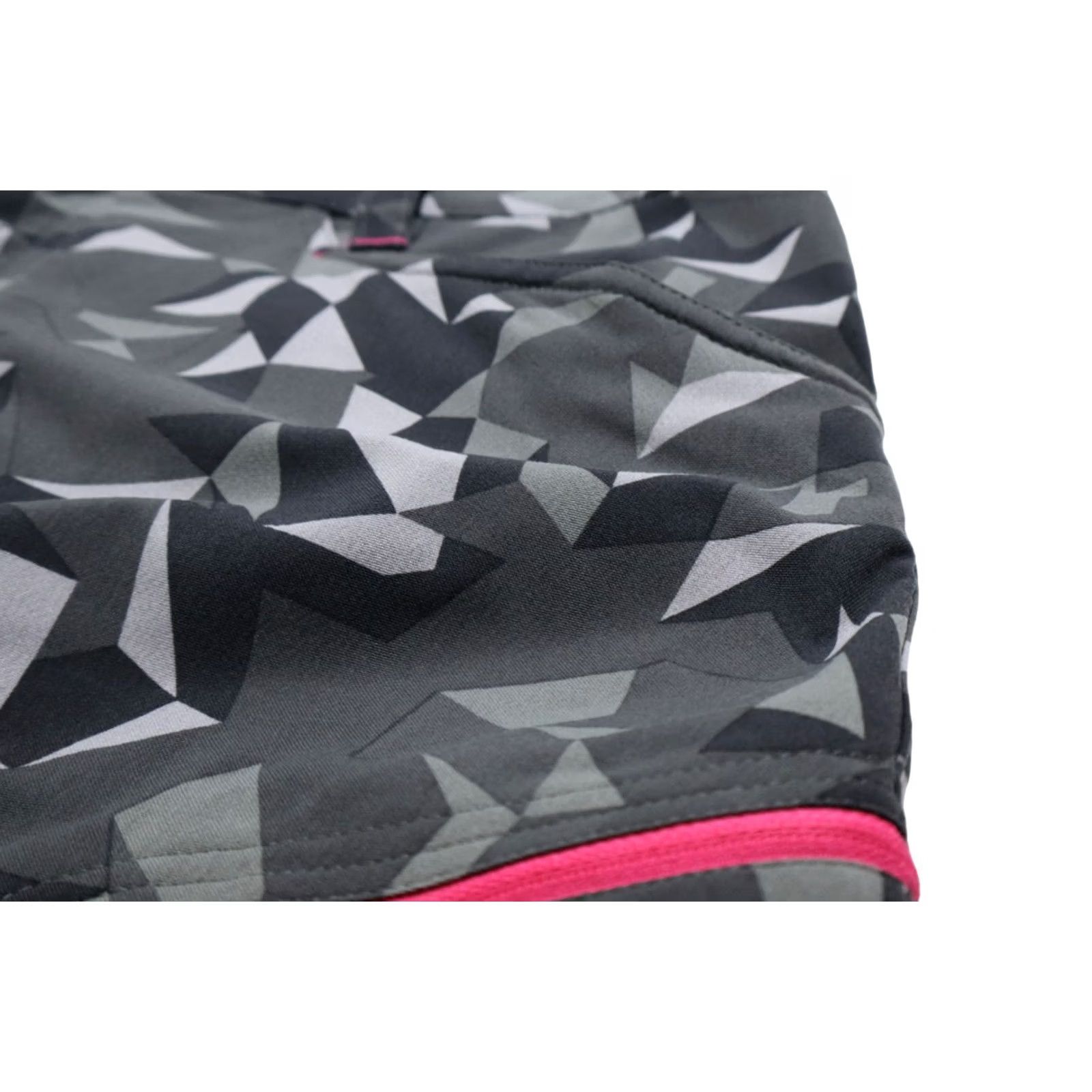 Peak Performance Peak Performance Dexprsh Shorts Women MEDIUM Trekking Patterned Grey Size 32" / US 10 / IT 46 - 6 Thumbnail
