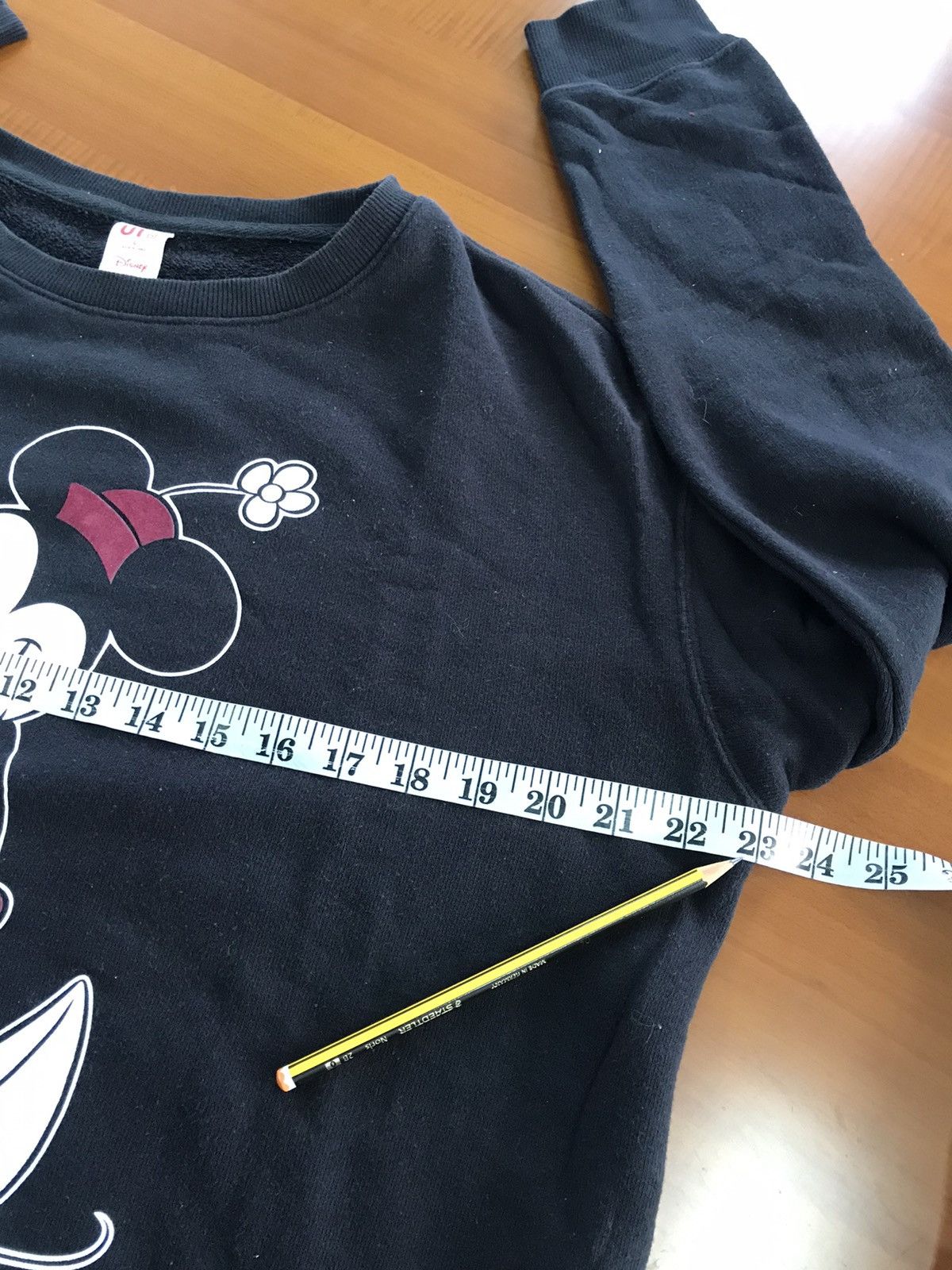 Disney Disney x UNIQLO Minnie Mouse Sweatshirt Size M / US 6-8 / IT 42-44 - 17 Thumbnail