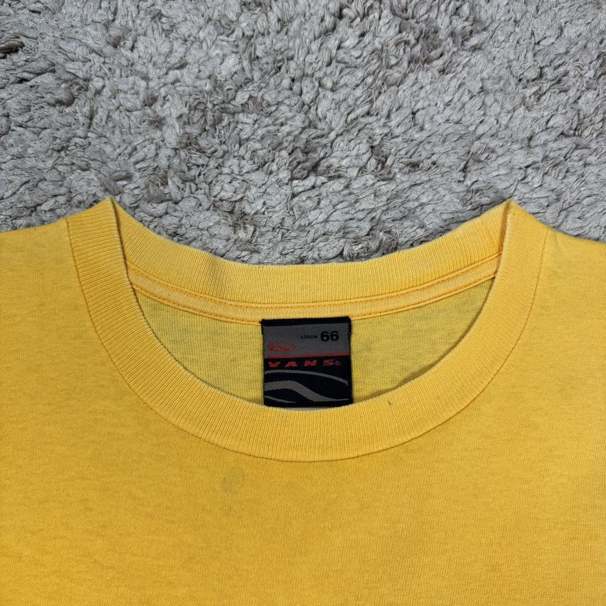 Vans Vintage Vans USA T-shirt Size US M / EU 48-50 / 2 - 10 Thumbnail