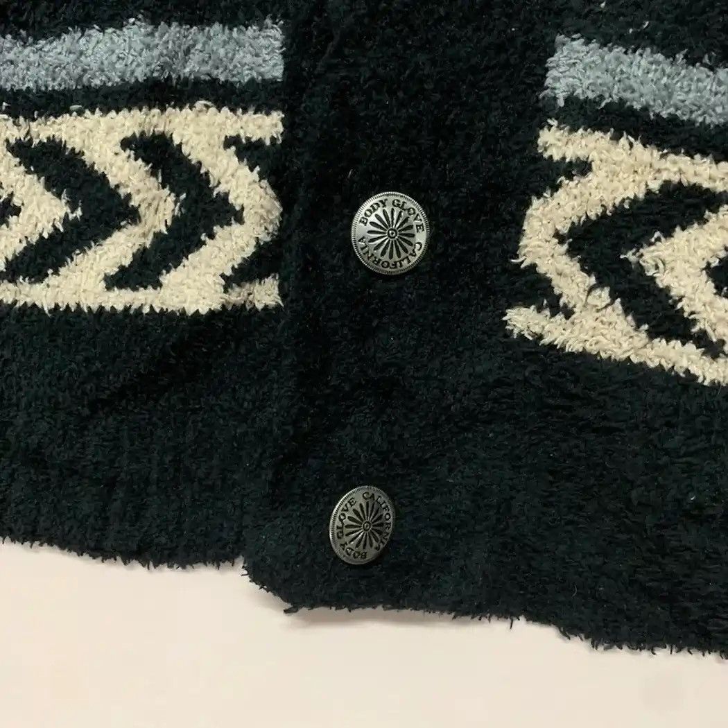 Aran Isles Knitwear ⚡️OFFERS ACCEPT⚡️ BODY GLOVE Shawl Collar Cardigan Jacket Size US M / EU 48-50 / 2 - 7 Thumbnail