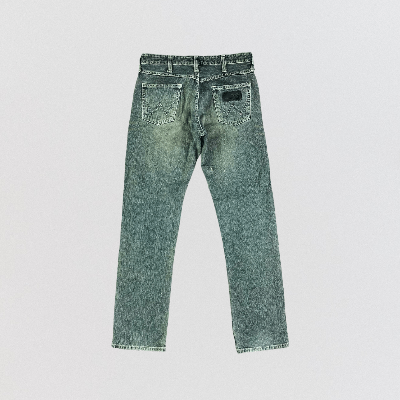 Vintage × Wrangler Vintage Wrangler Jeans-JM3326 Size US 32 / EU 48 - 2 Thumbnail