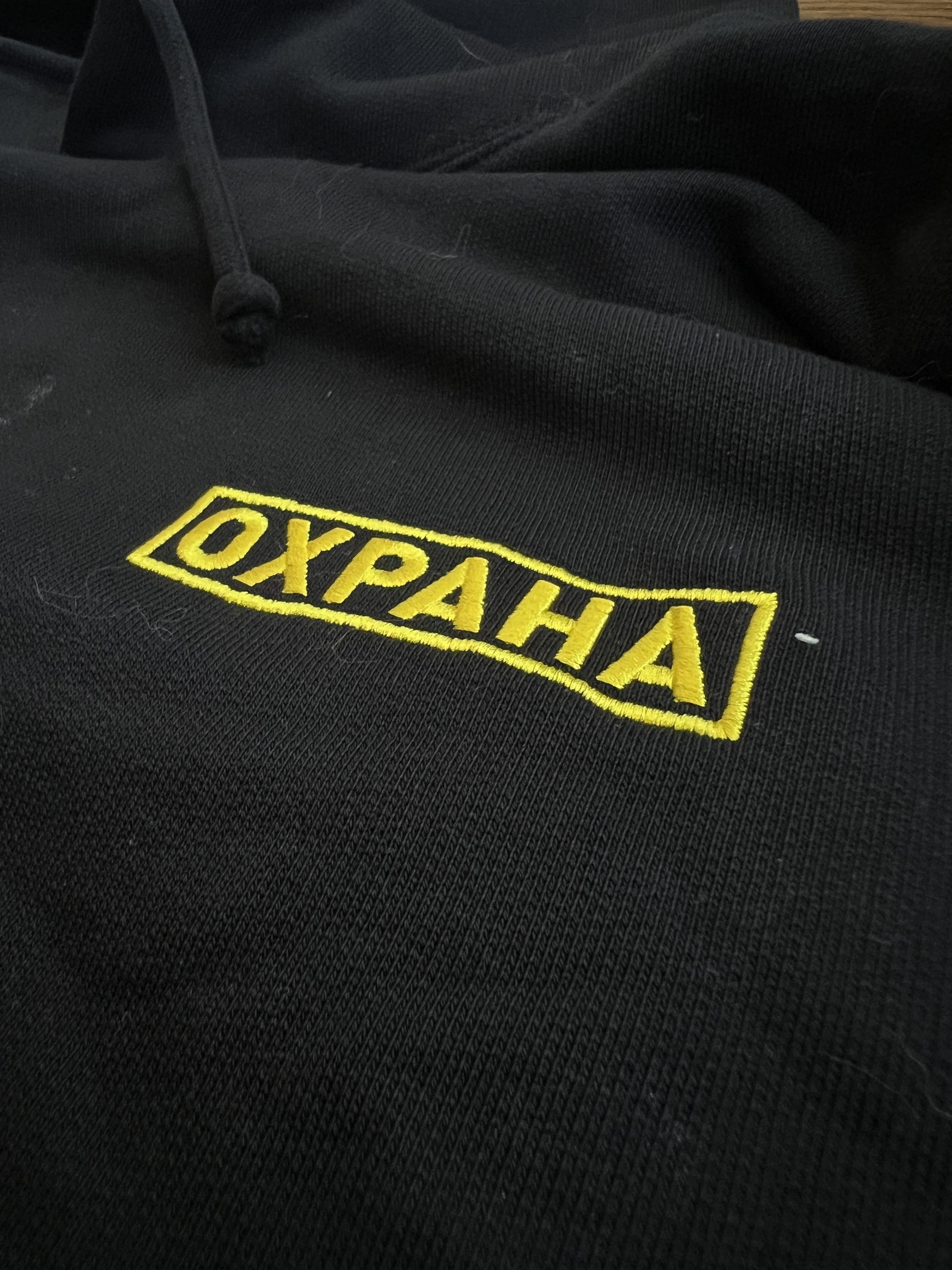 Vetements VETEMENTS "SECURITY" HOODIE Size US S / EU 44-46 / 1 - 2 Thumbnail