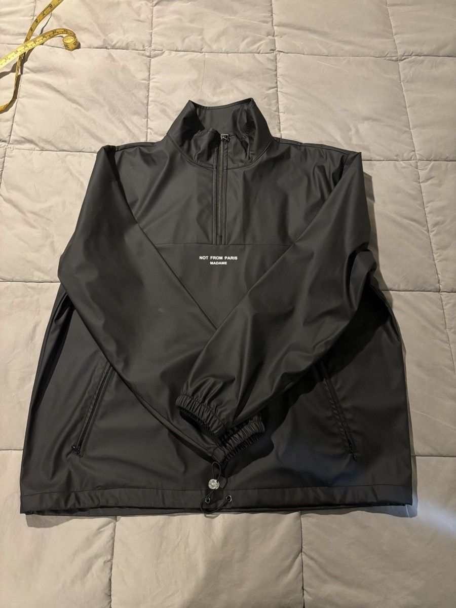 Drole De Monsieur Anorak NFPM Jacket Size US M / EU 48-50 / 2 - 2 Thumbnail