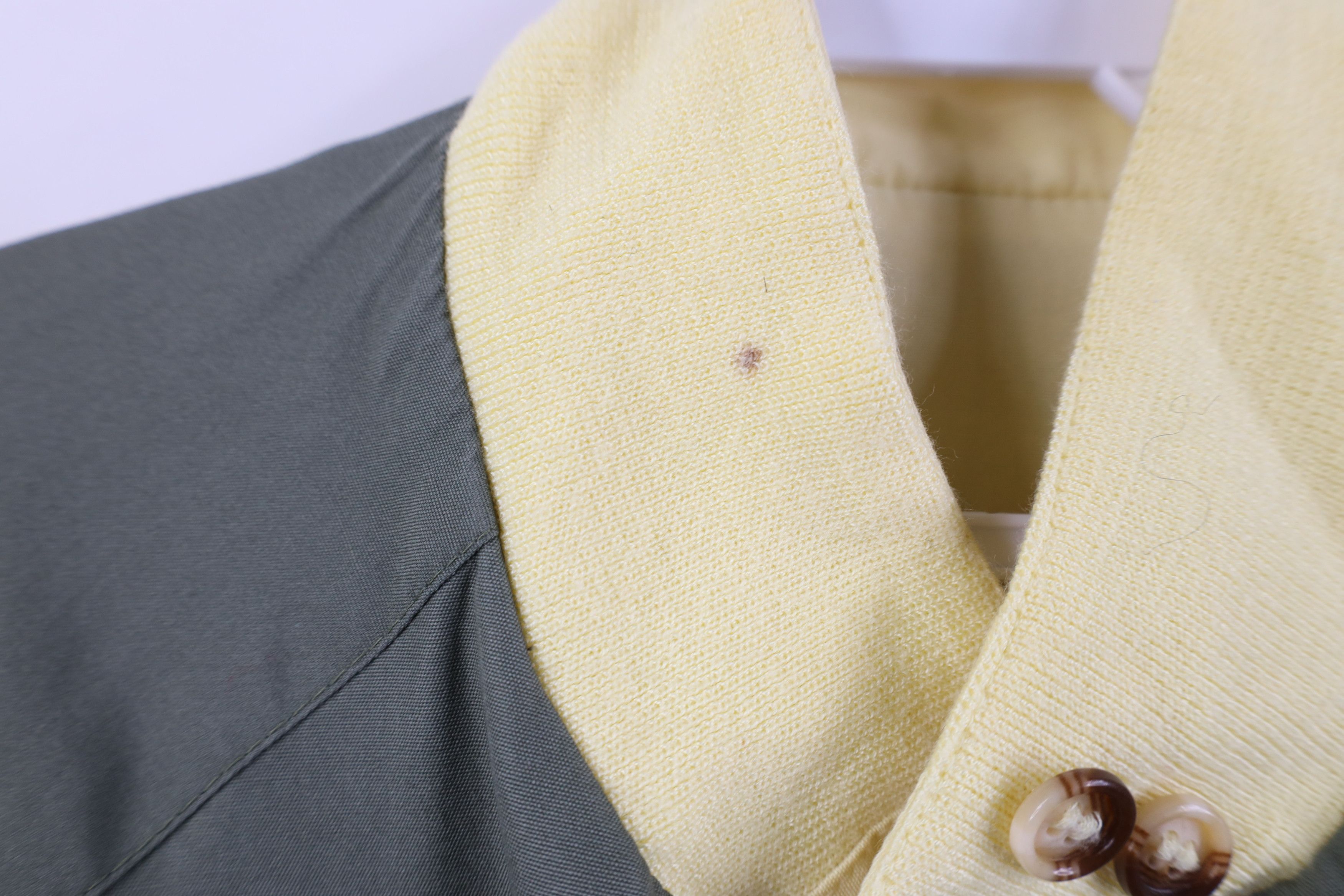 Vintage Vintage 70s Streetwear Reversible Cafe Racer Bomber Jacket Size US XXL / EU 58 / 5 - 15 Thumbnail