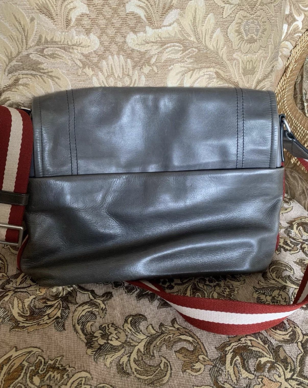 Bally Authentic Bally Men's Crossbody Bag K16 Size ONE SIZE - 2 Thumbnail