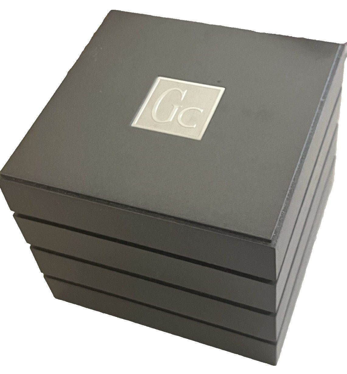 Guess Original GC Guess Collection Luxury Watch Empty Box & Manual Size ONE SIZE - 3 Thumbnail