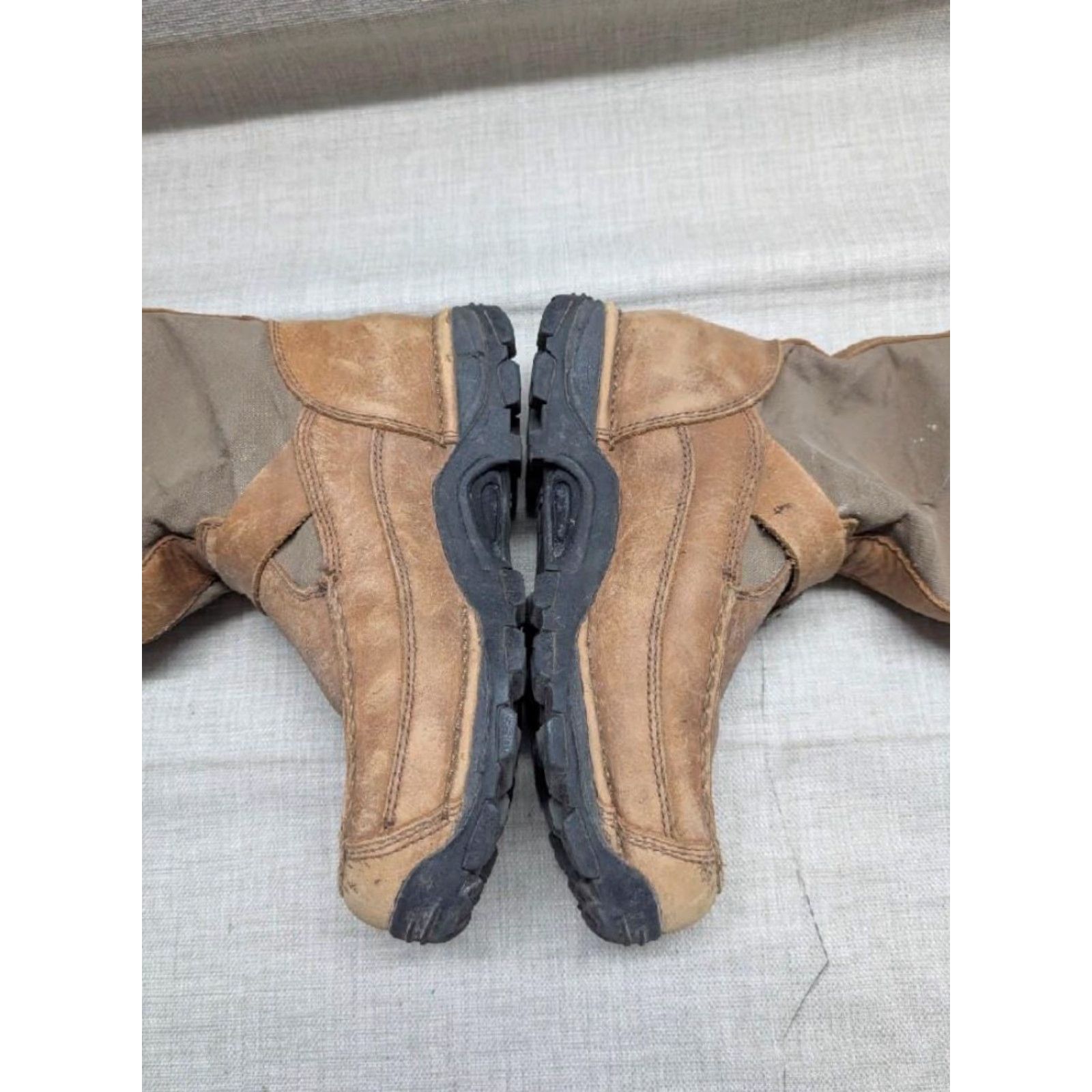 Danner DANNER Brown 17" Snake Boots Covey 8 D GORE-TEX Hunting Mud 44506 Men Boots - Shoes? Size US 8 / EU 41 - 5 Thumbnail