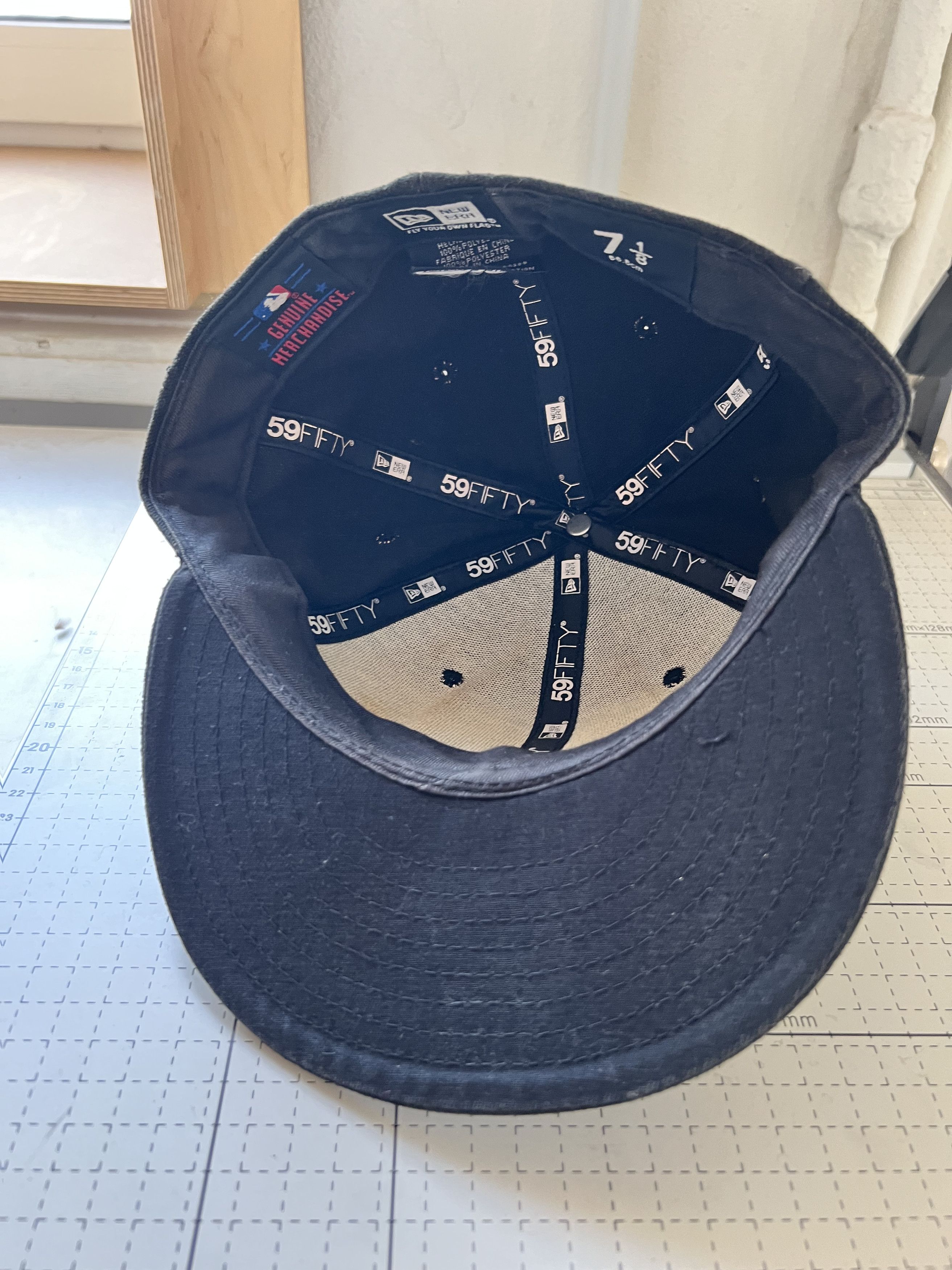 New Era × New York Yankees NY Yankees Rasta Baseball Cap Size ONE SIZE - 4 Thumbnail
