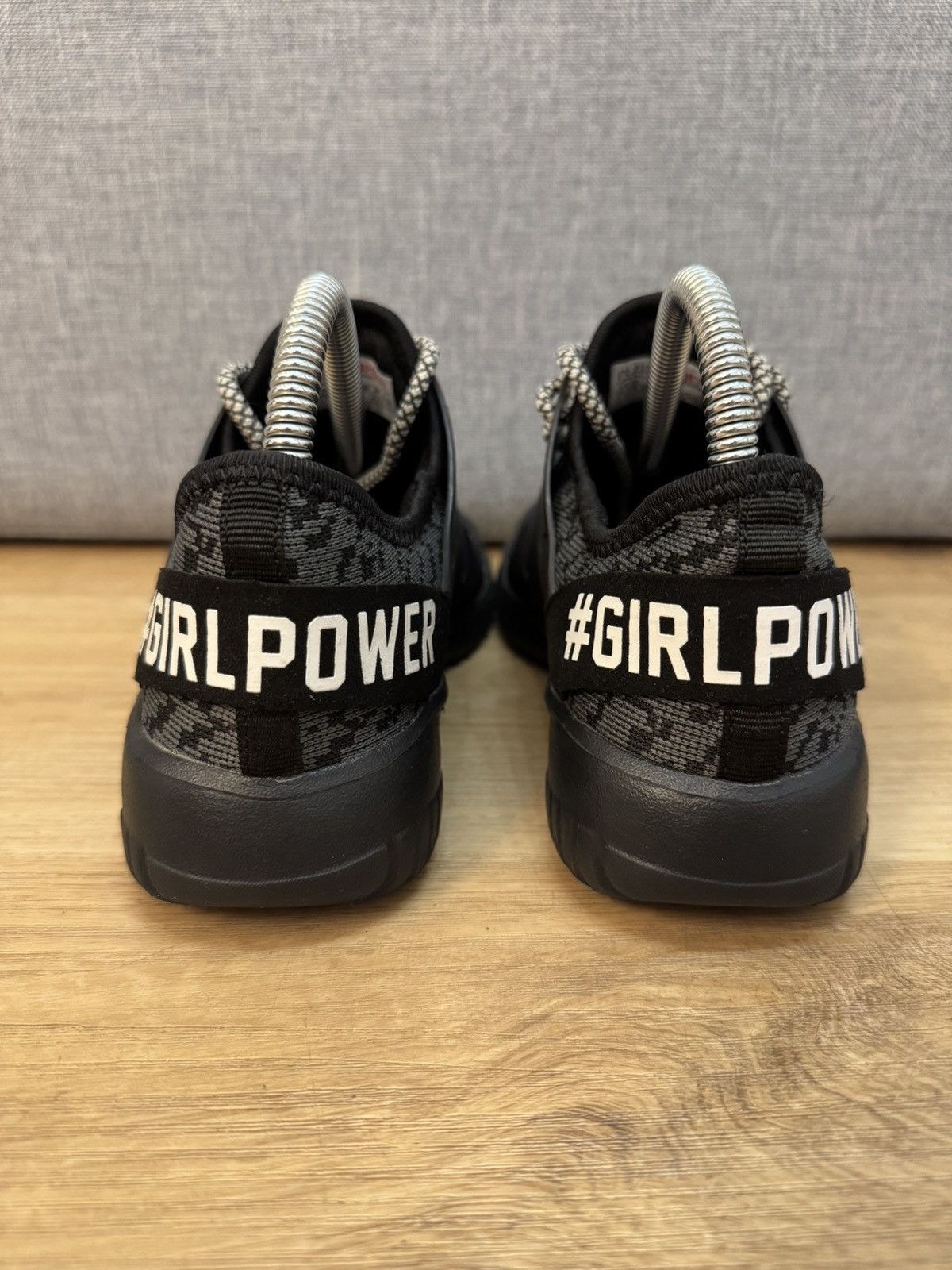 Philipp Plein Philipp Plein Sport Equipment #Girl Power Sneakers Shoes 36 Size US 5 / IT 35 - 7 Thumbnail