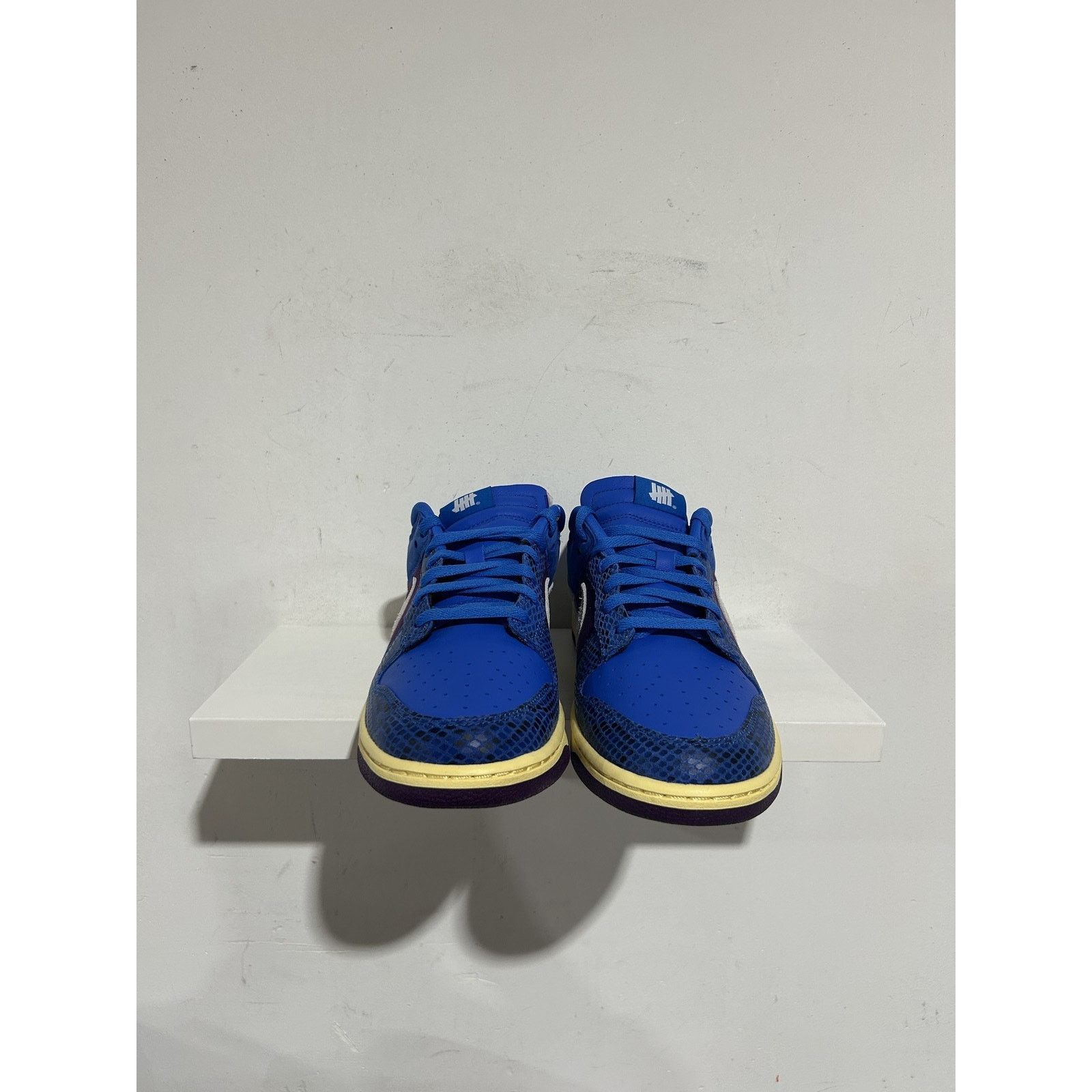 Nike NIKE DUNK LOW UNDEFEATED 5 ON IT DUNK SIZE 11 NEW Size US 11 / EU 44 - 3 Thumbnail