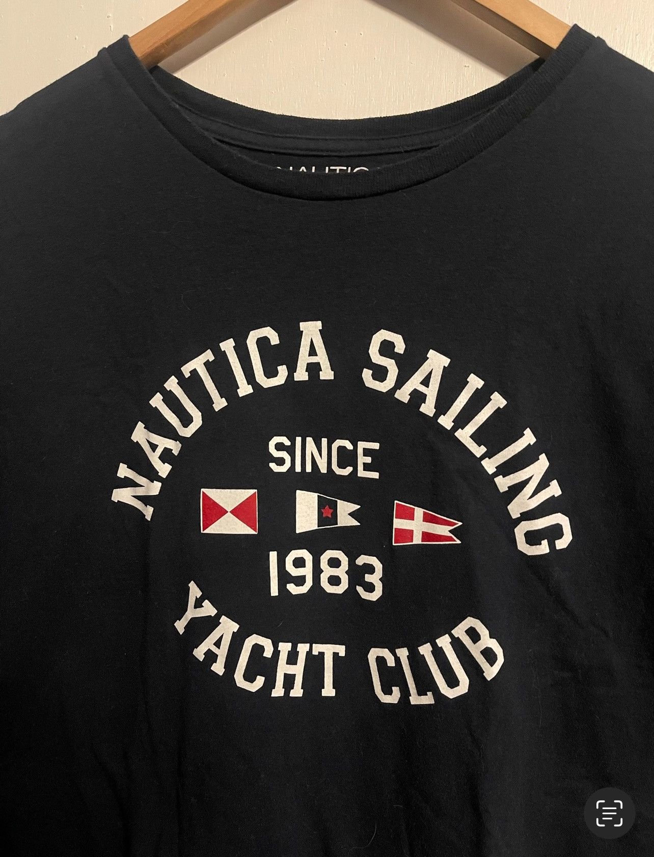 Nautica Nautica Sailing Tee Size US L / EU 52-54 / 3 - 2 Thumbnail