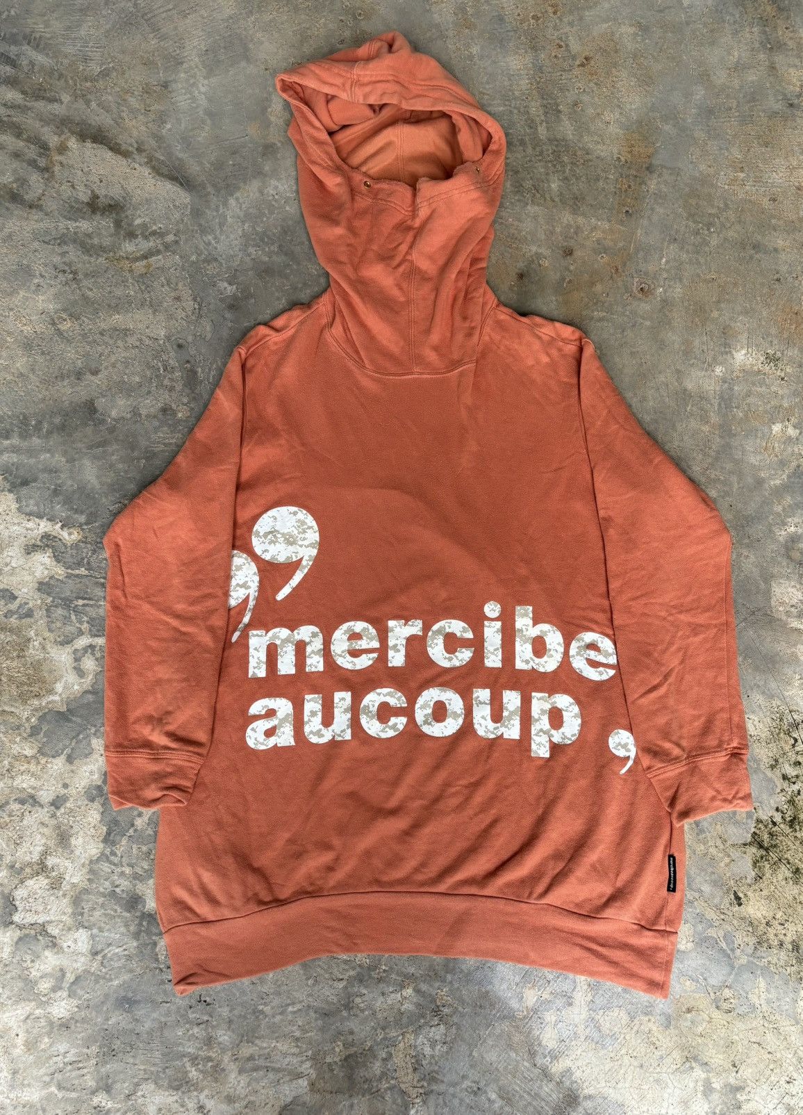mercibeaucoup Mercibeaucoup Issey Miyake Hoodie Size US L / EU 52-54 / 3 - 1 Thumbnail