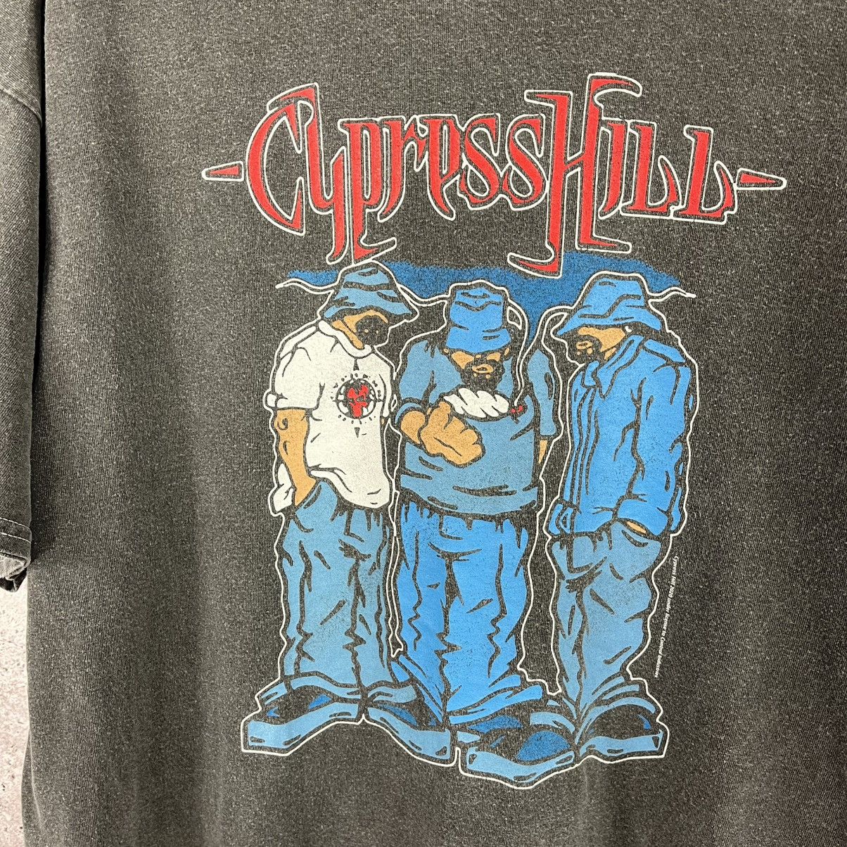 Urban Renewal Urban Renewal Cypress Hill T-Shirt Y2K Oversized Size L Size US L / EU 52-54 / 3 - 2 Thumbnail