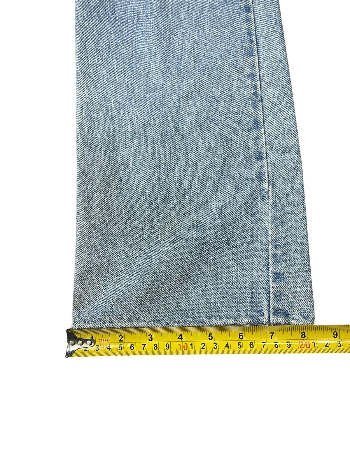 Levi's Vintage Levi’s 505 Regular Fit Straight Leg Jeans Size US 33 - 10 Thumbnail