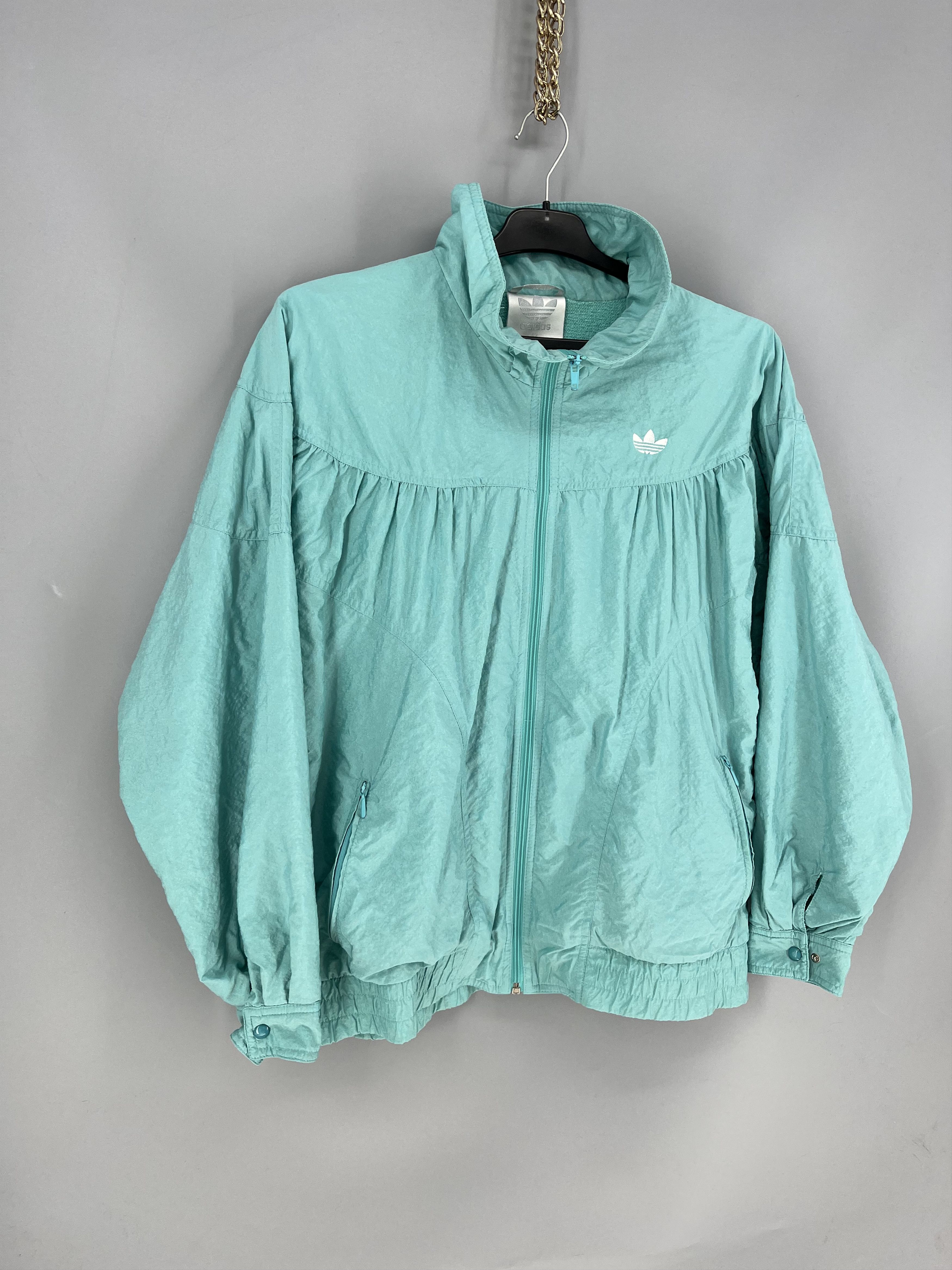 Adidas Vintage Adidas 90s Tracksuit Retro Rare Streetwear Size L / US 10 / IT 46 - 4 Thumbnail