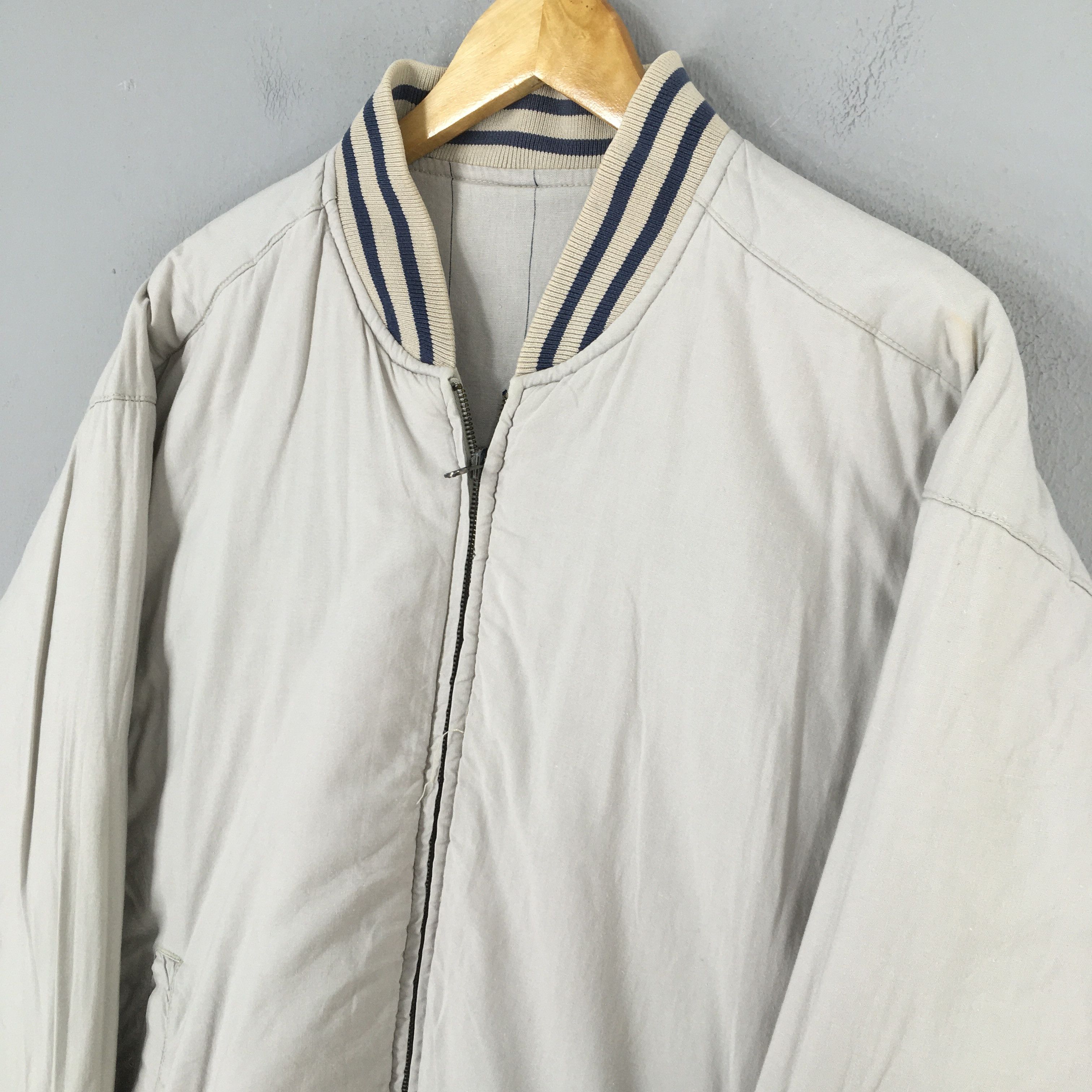 MLB Vintage New York Yankees MLB Varsity Jacket Large Size US L / EU 52-54 / 3 - 9 Thumbnail