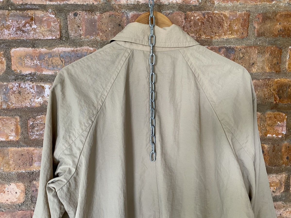 Yohji Yamamoto 1990s Y'S long Iconic Long Jacket Size US M / EU 48-50 / 2 - 9 Thumbnail