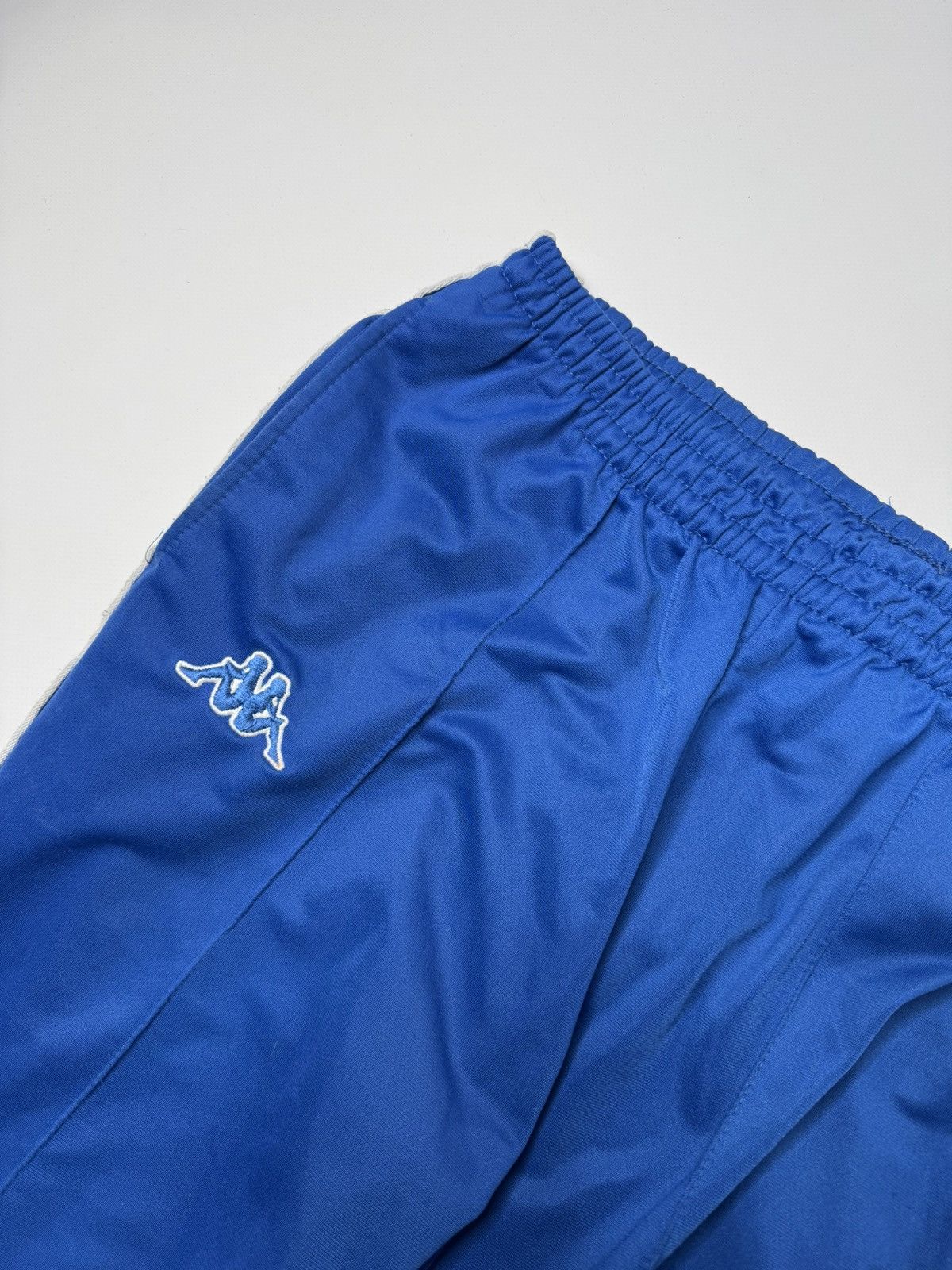 Kappa Vintage blue kappa sweatpants trackpants swag y2k retro 00s Size US 30 / EU 46 - 5 Thumbnail