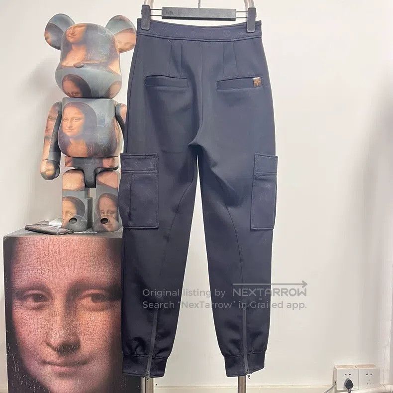 Louis Vuitton Louis Vuitton Pocket presbyopic trousers Size US 34 / EU 50 - 2 Thumbnail