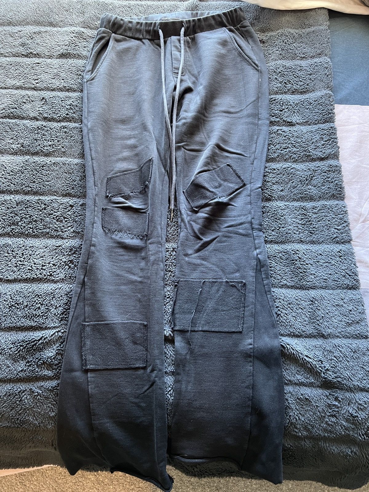 Valabasas Atlas Stacked Sweatpants Size US 30 / EU 46 - 1 Thumbnail