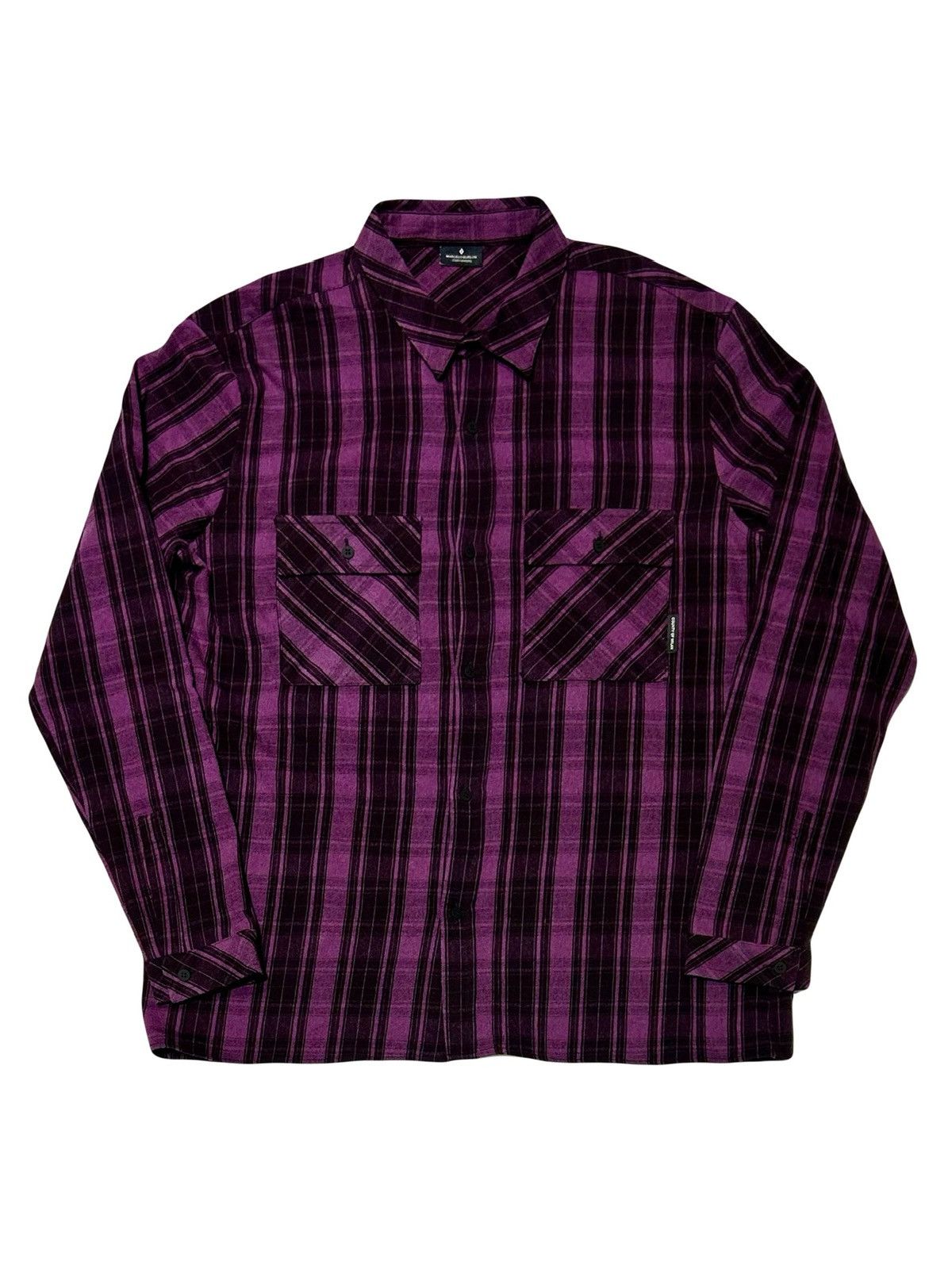 Marcelo Burlon Marcelo Burlon County Of Milan Bumper Car Butt Up Size US M / EU 48-50 / 2 - 1 Thumbnail