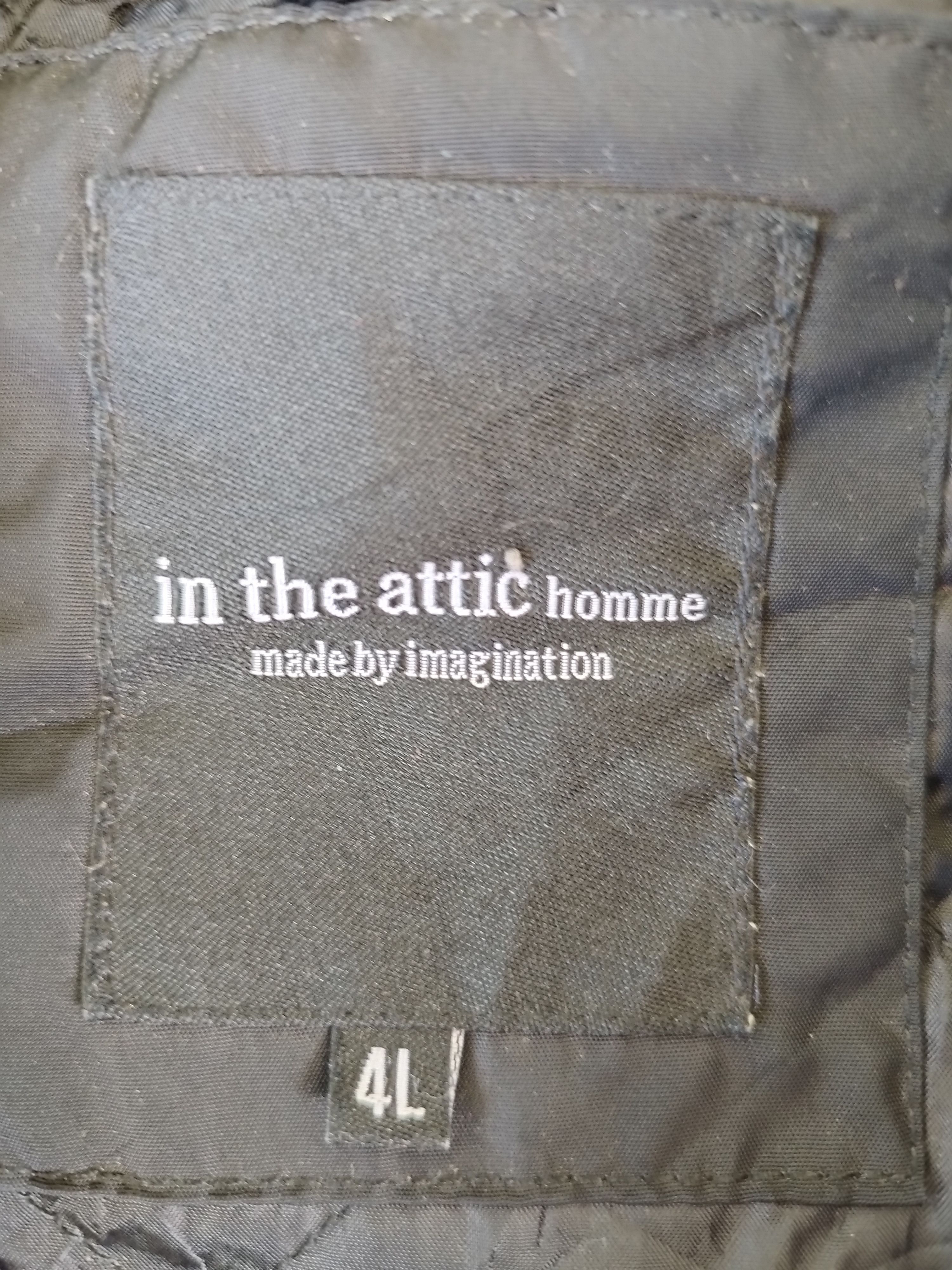 Beauty Beast In the Attic jacket if six was nine Size US XL / EU 56 / 4 - 5 Thumbnail